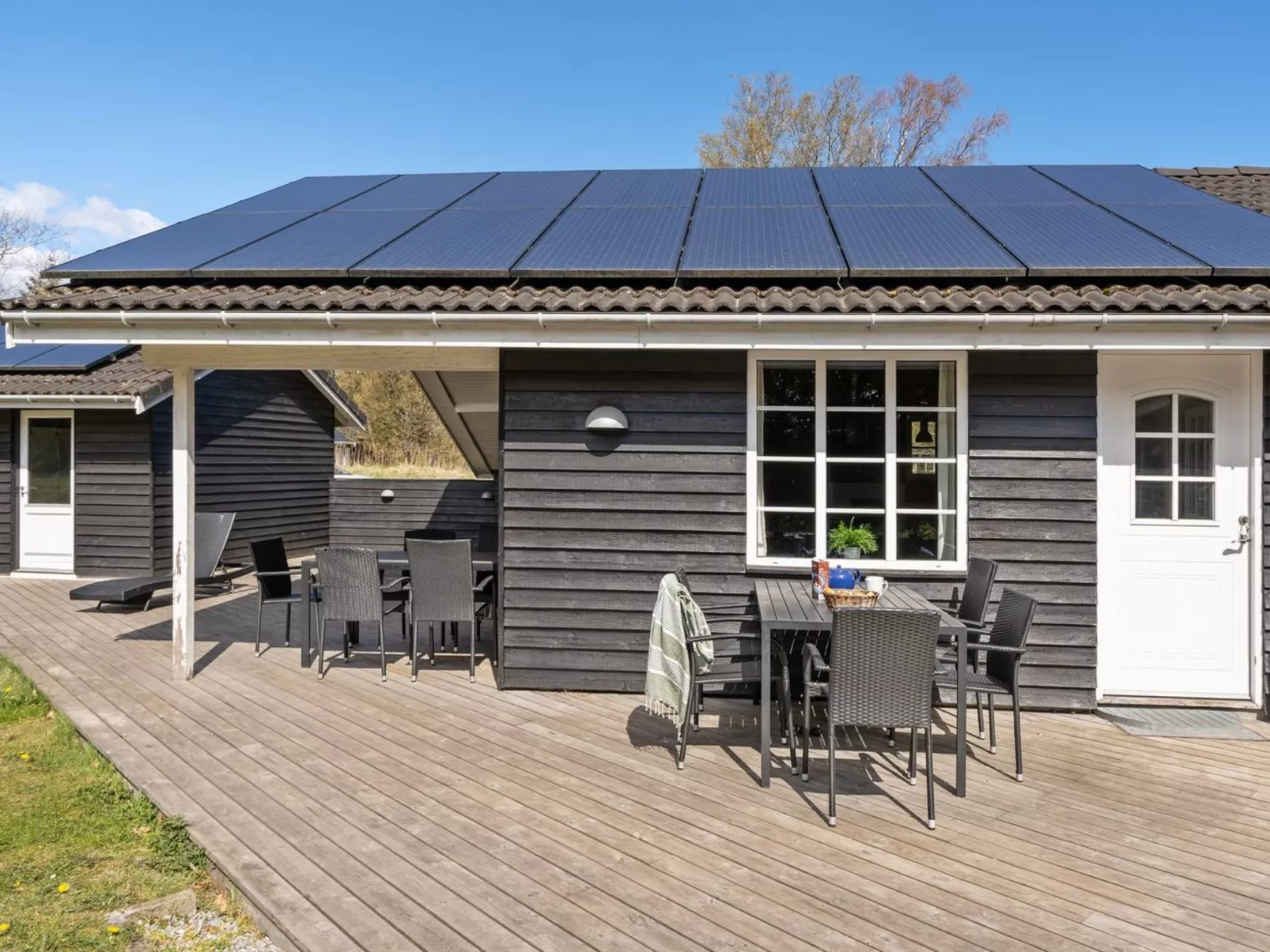 "Kristián" - 400m from the sea-Buiten