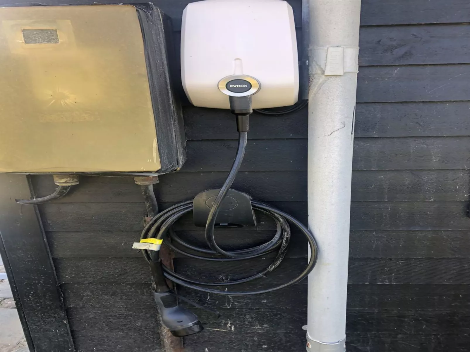 "Gerlef" - 382m from the sea-Buiten