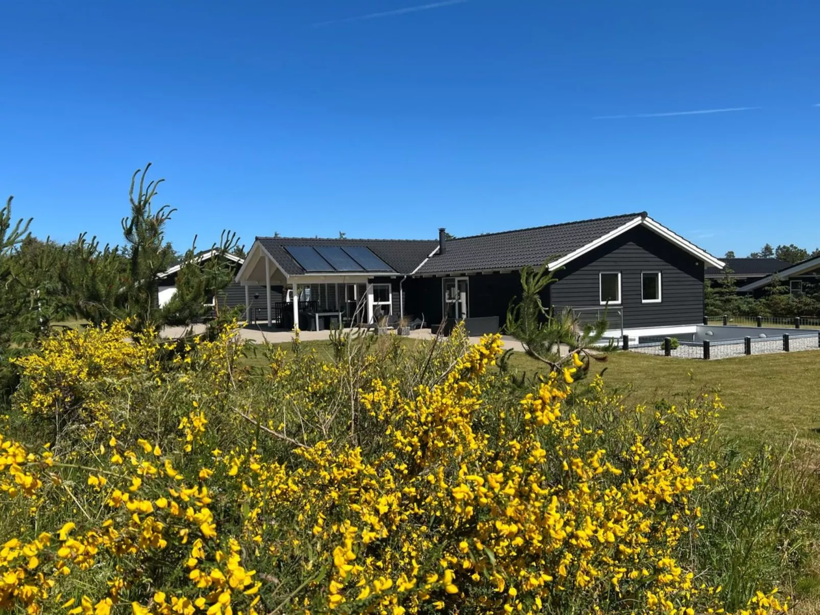 "Ancel" - 1.7km from the sea-Buiten