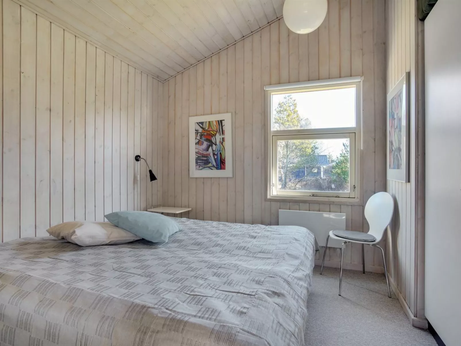 "Anahi" - 3km from the sea-Binnen