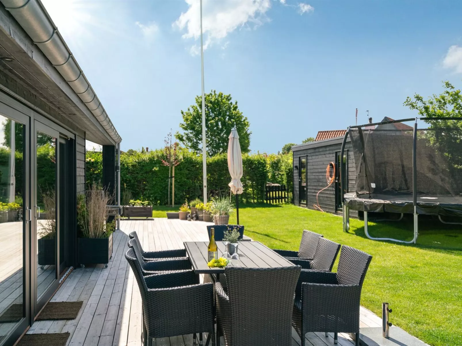 "Kjell" - 100m from the sea-Buiten