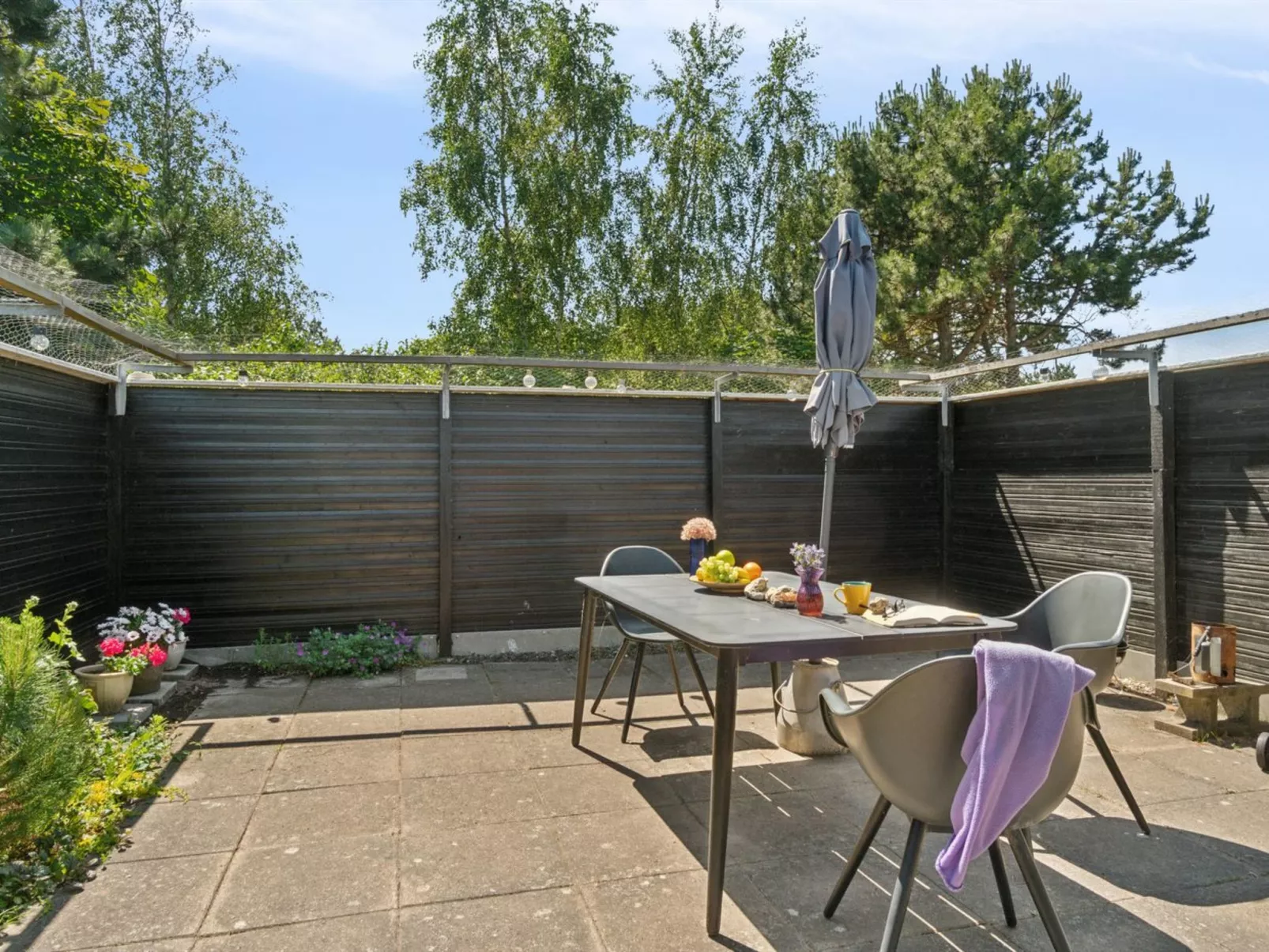 "Ludvika" - 350m from the sea-Buiten