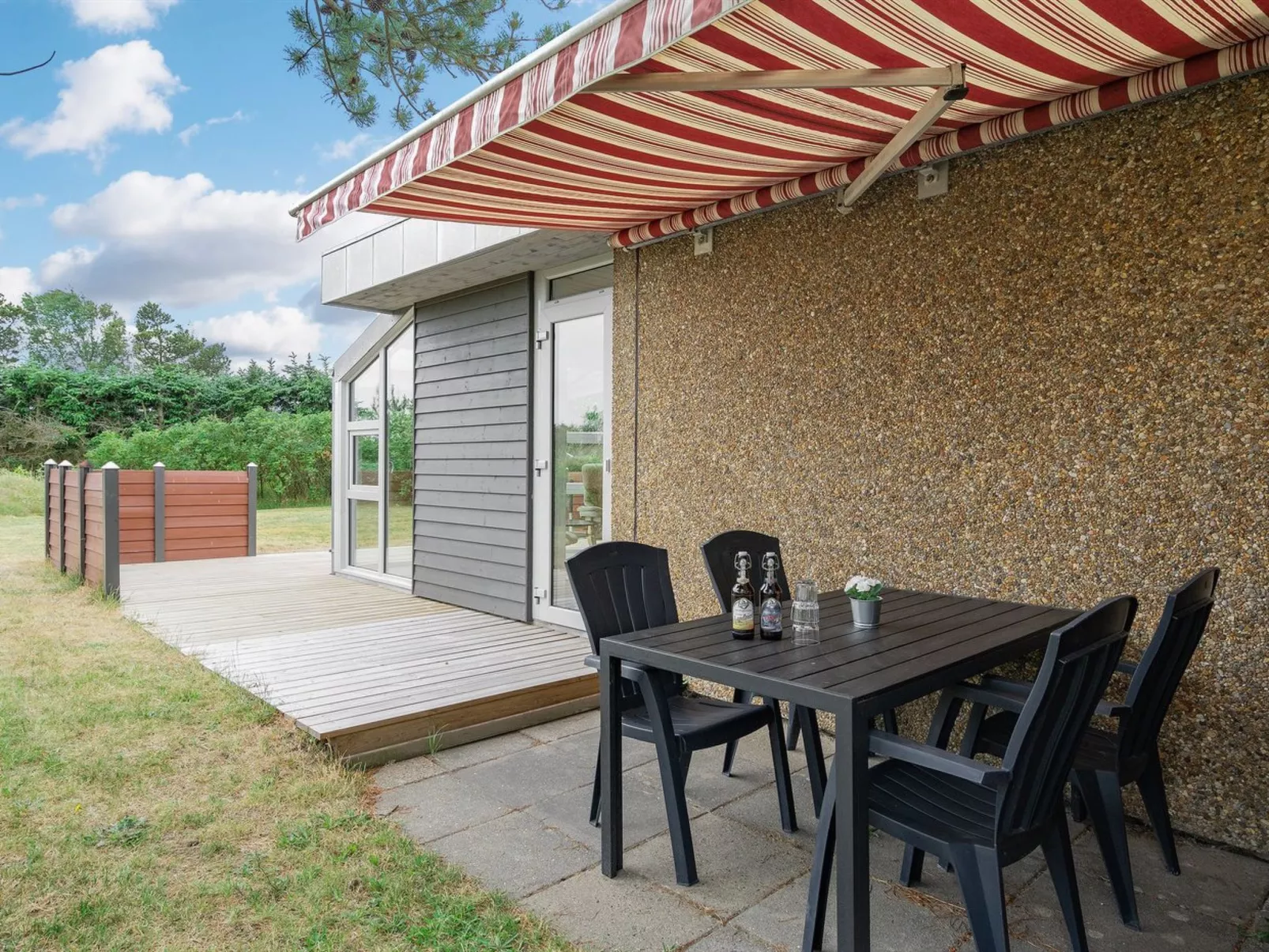 "Skakke" - 900m from the sea-Buiten