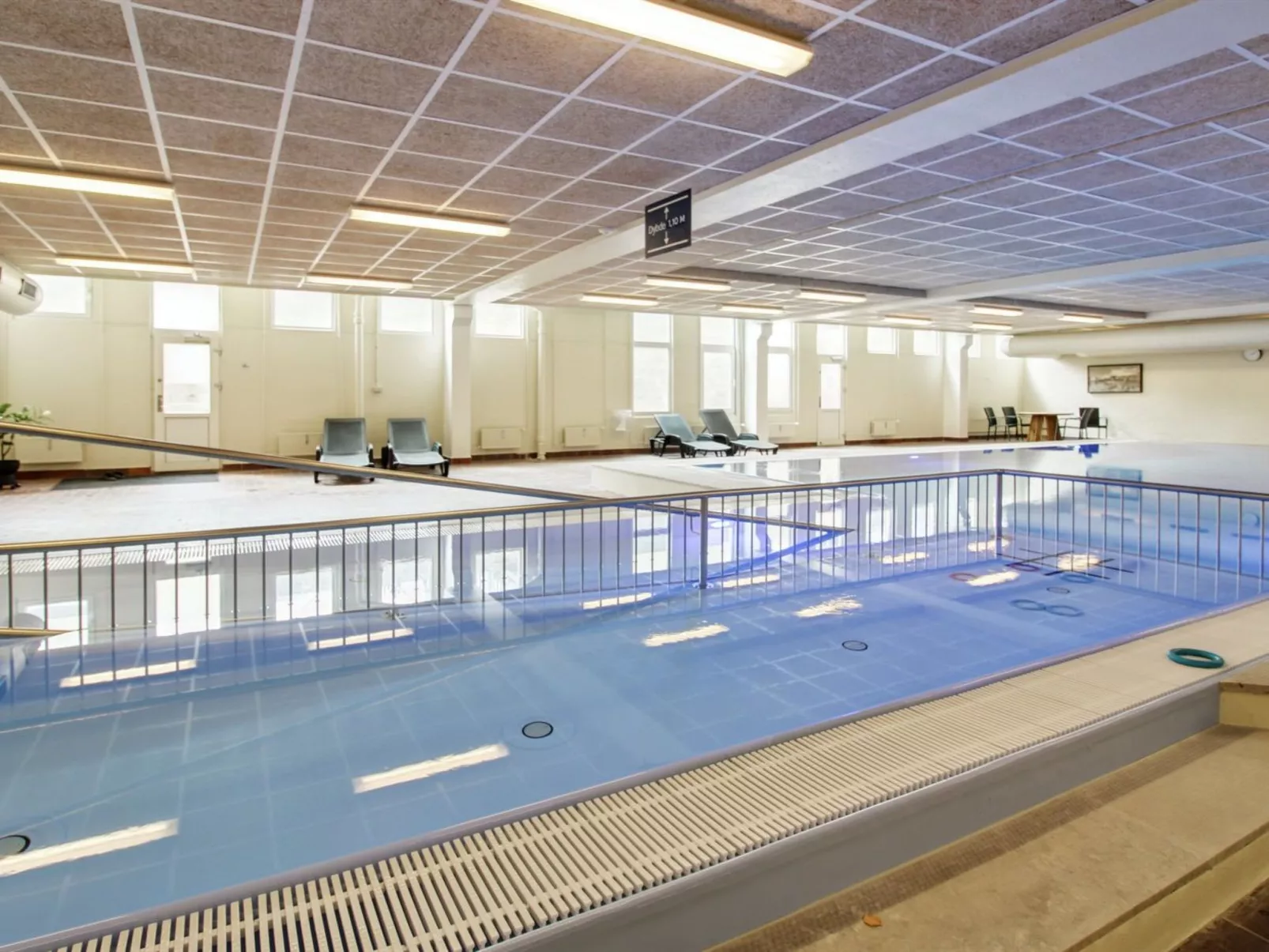 "Britt" - 100m from the sea-Buiten