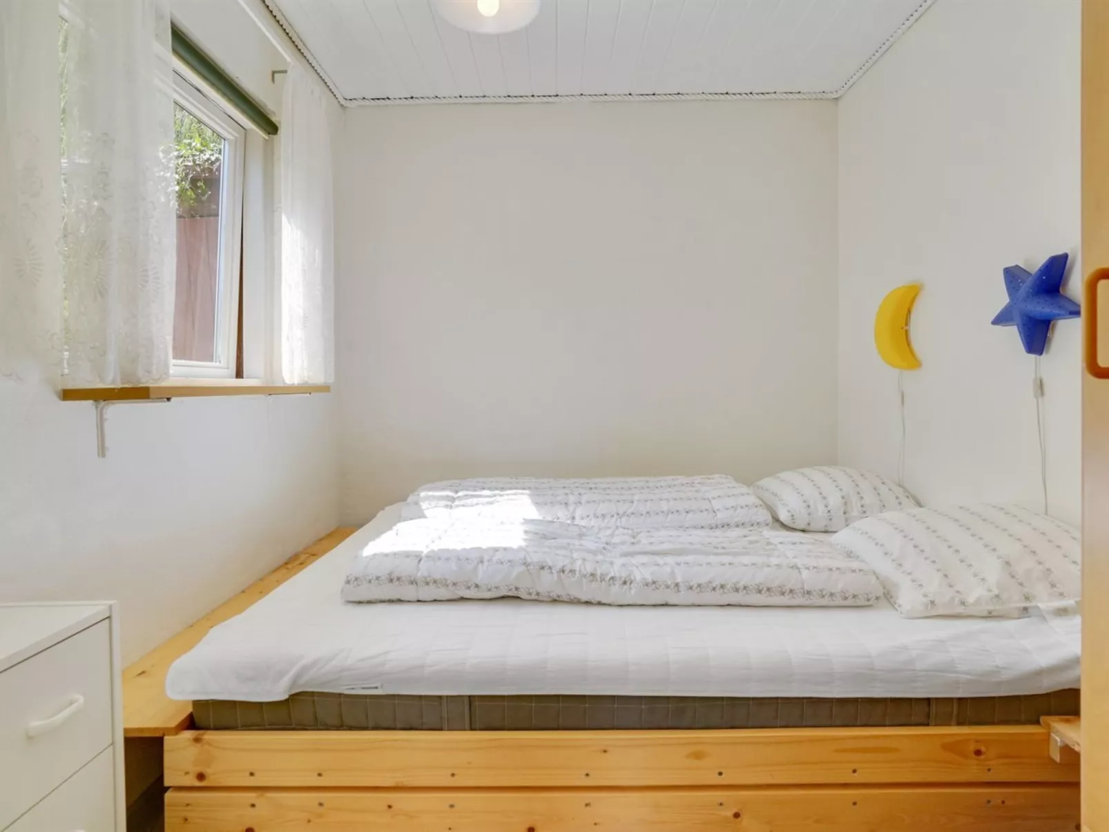 "Launo" - 150m to the fjord-Binnen