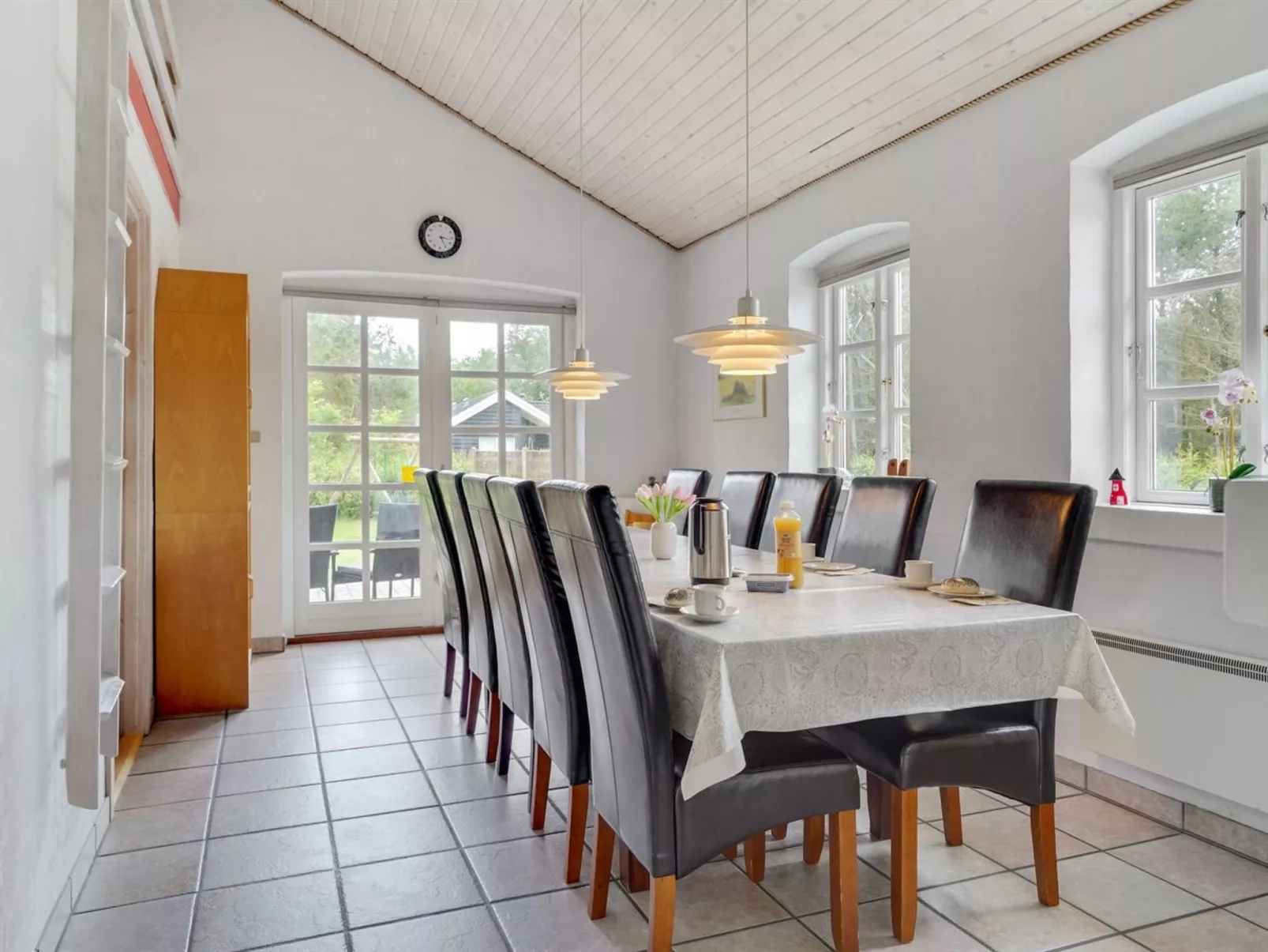 "Kalotta" - 3.2km from the sea-Binnen