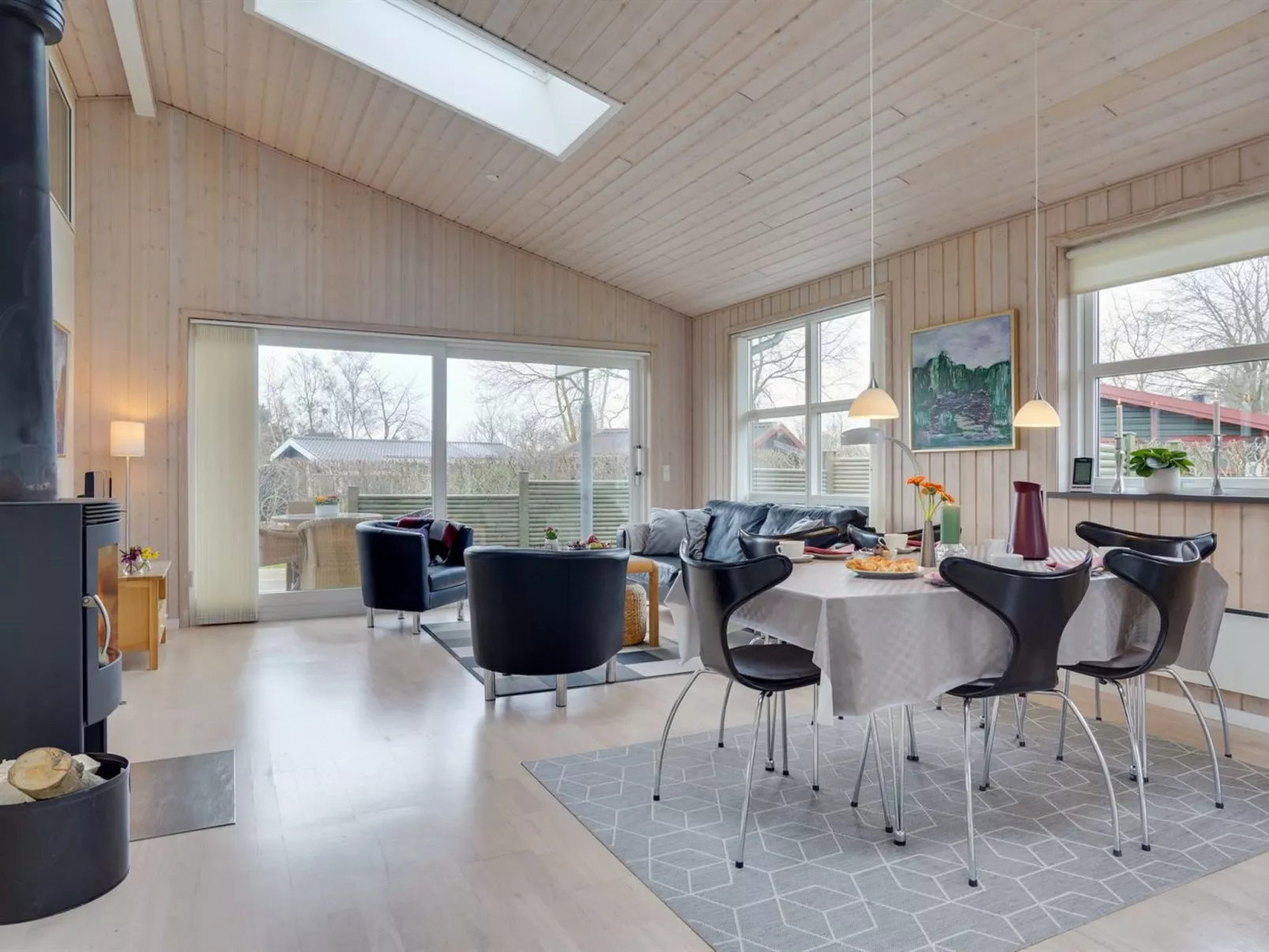 "Flete" - 200m from the sea-Binnen