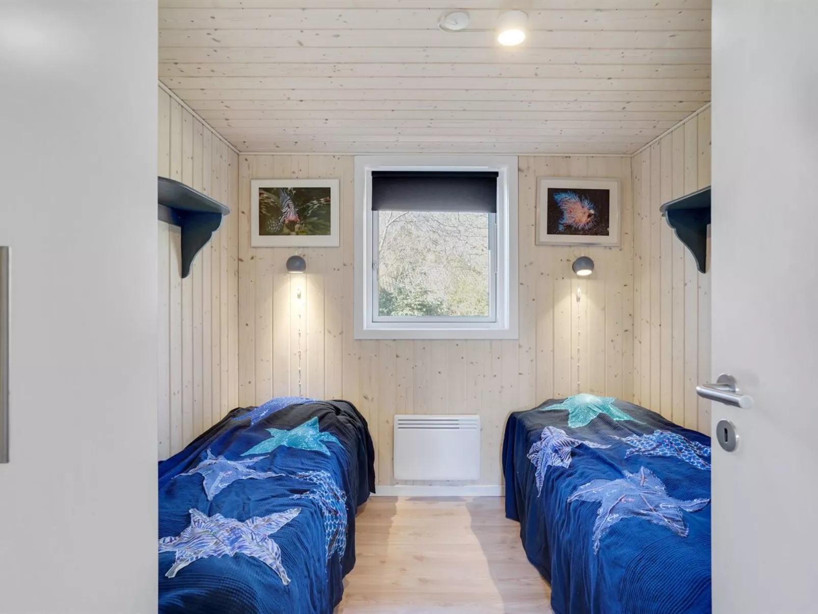 "Tancred" - 200m from the sea-Binnen