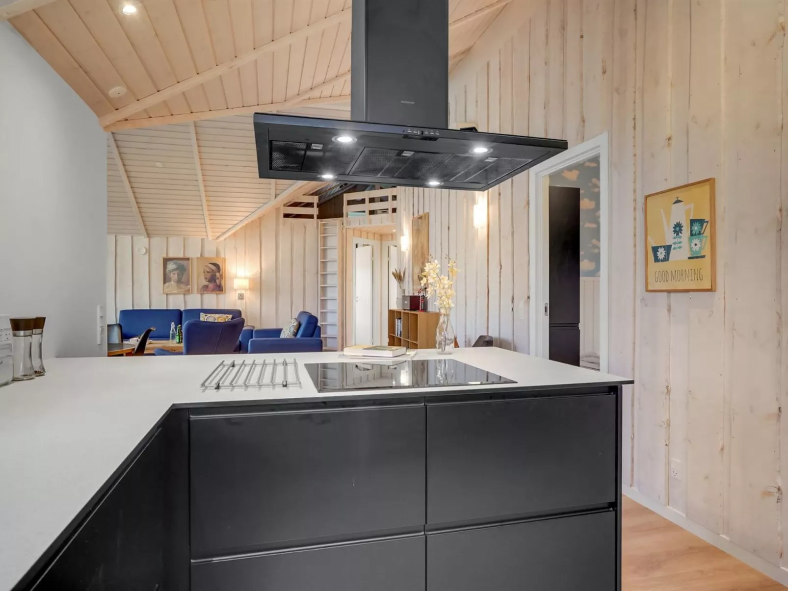 "Ano" - 950m from the sea-Binnen