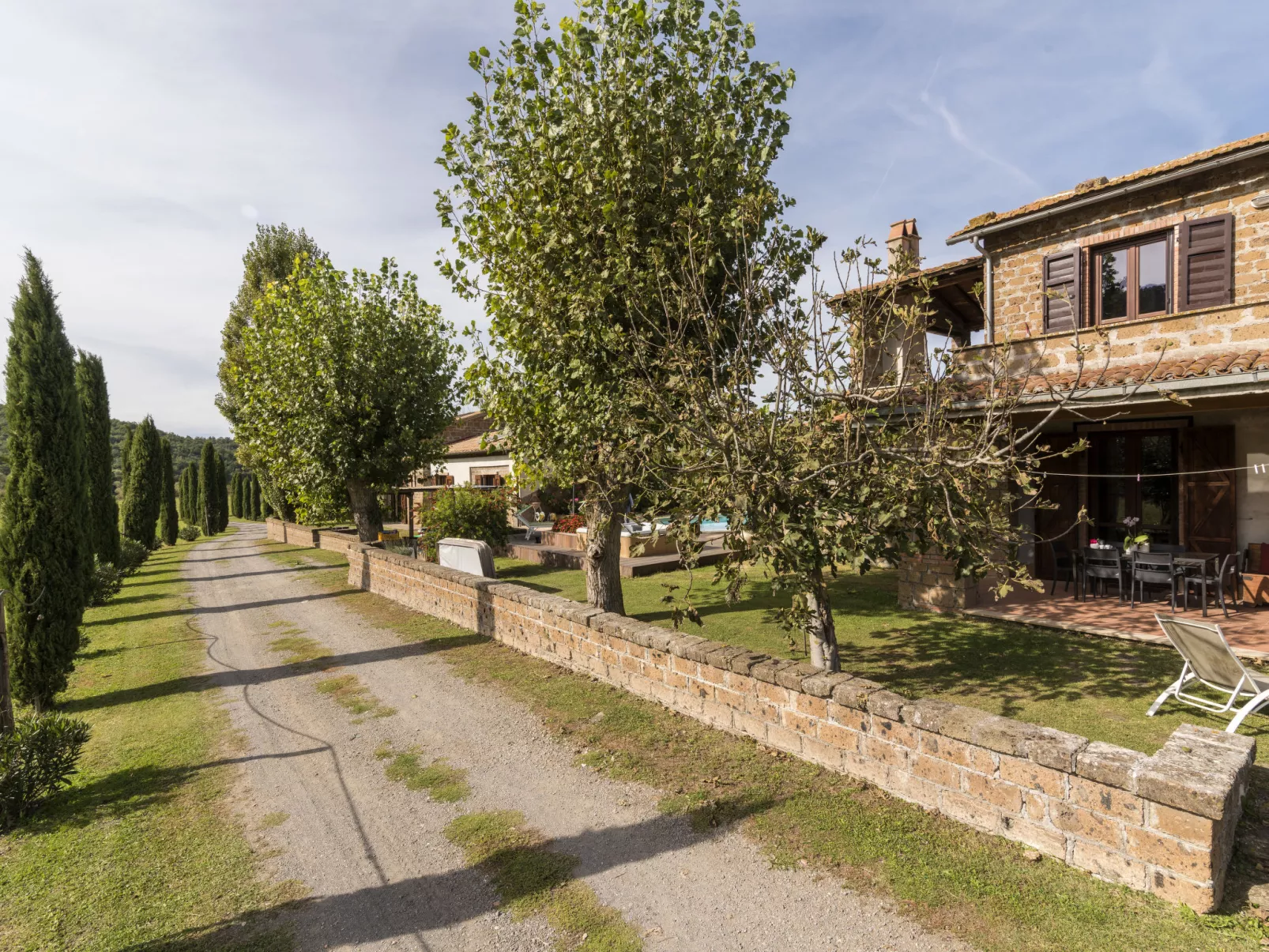 Casa Riccardo n° 3-Buiten