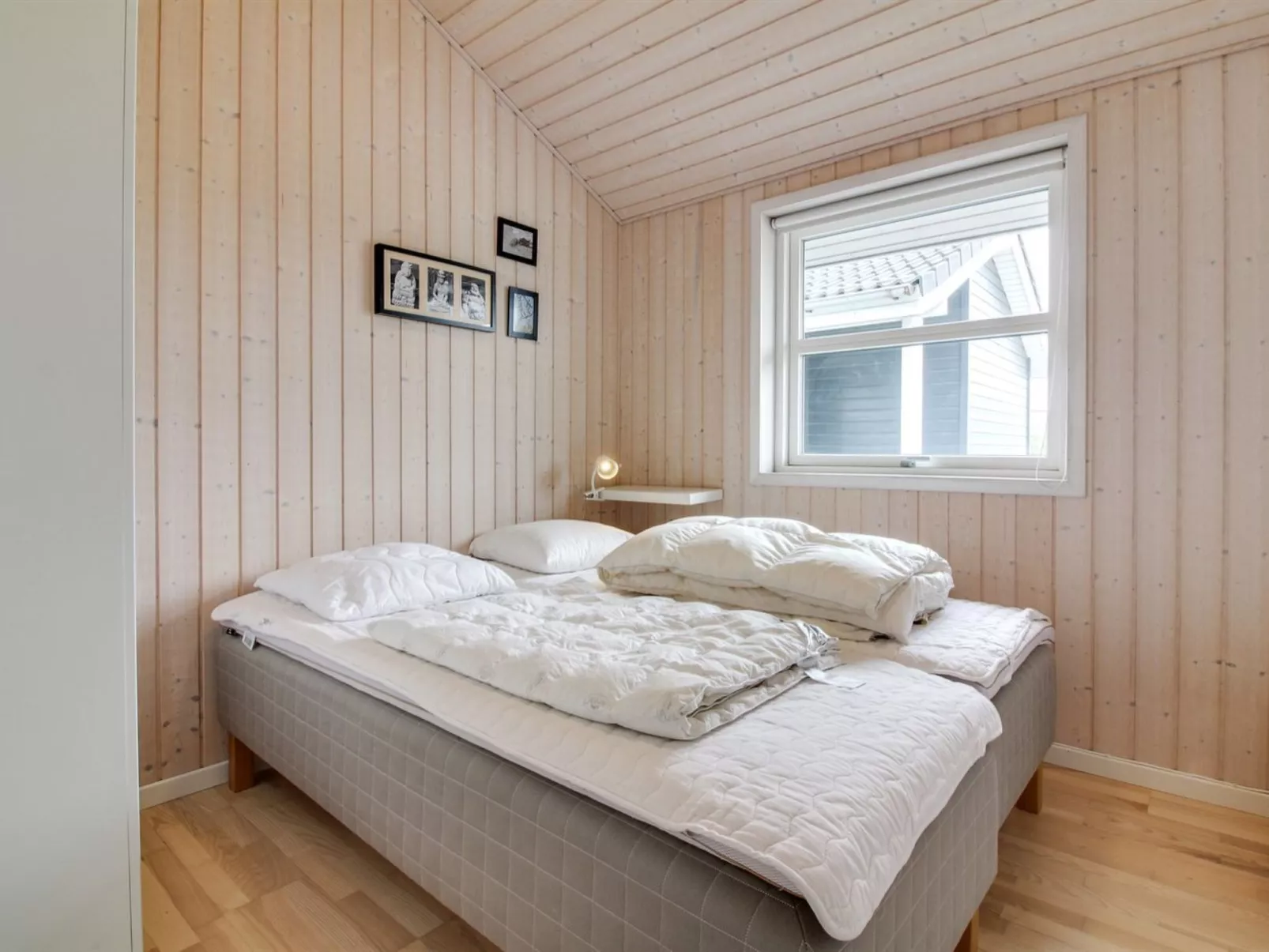 "Anett" - 400m from the sea-Binnen