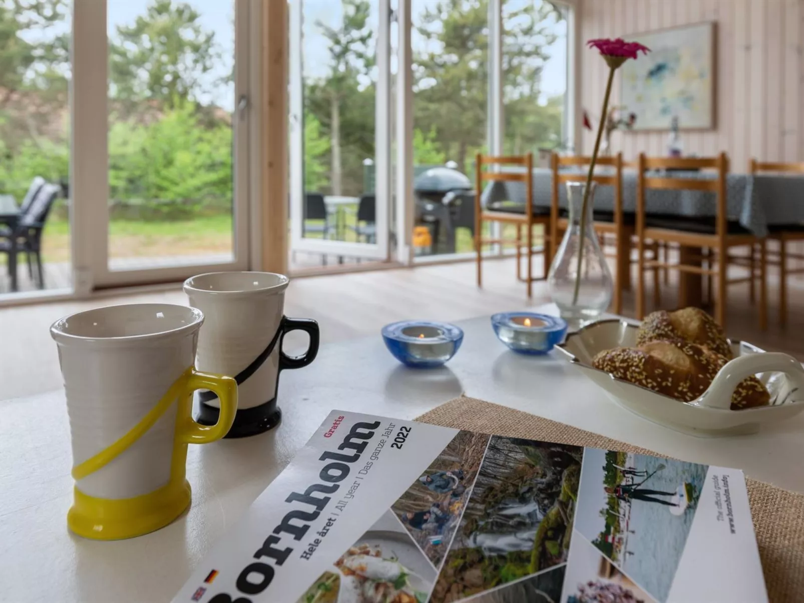 "Hilje" - 350m from the sea-Binnen