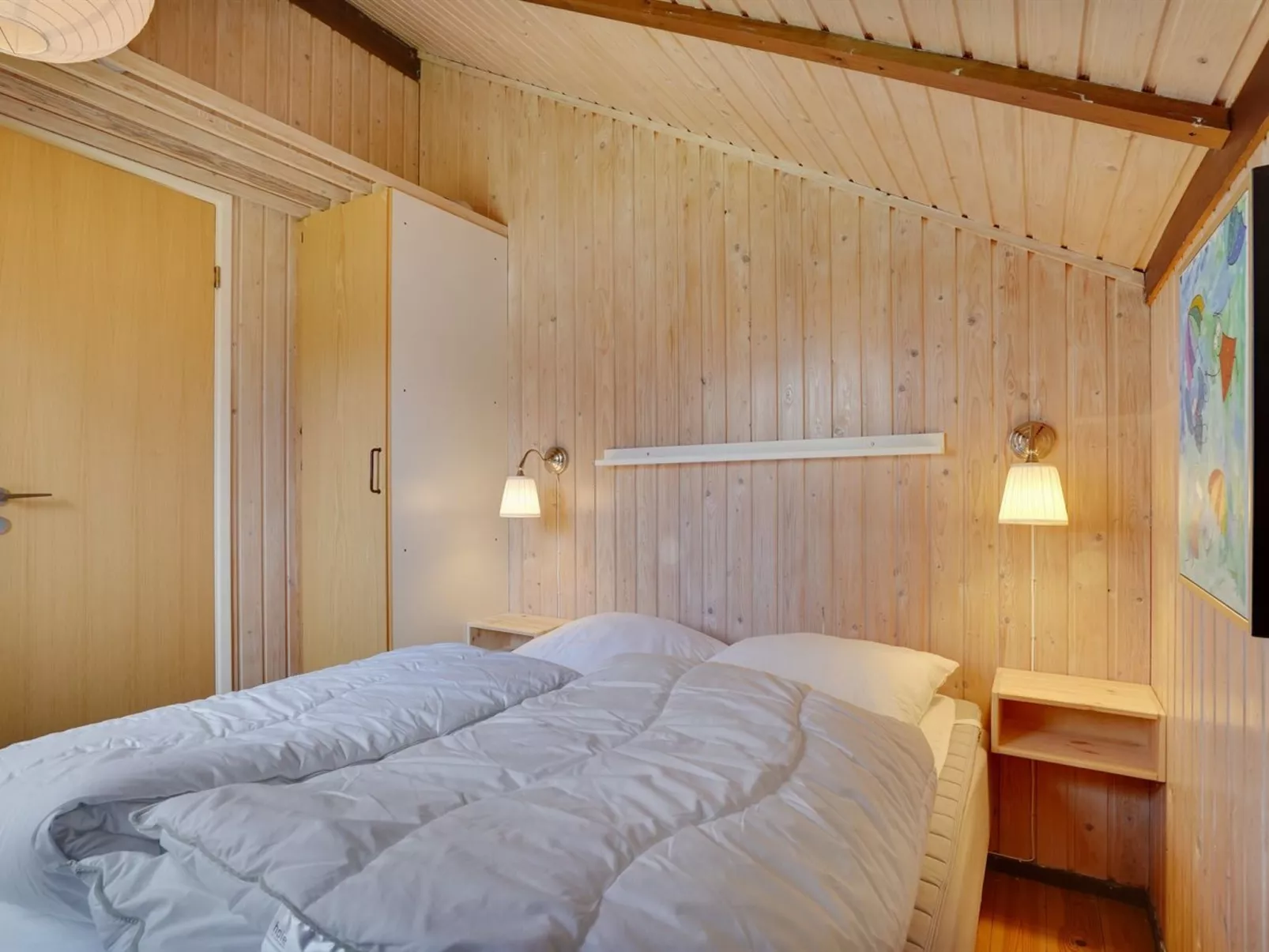 "Norna" - 300m from the sea-Binnen