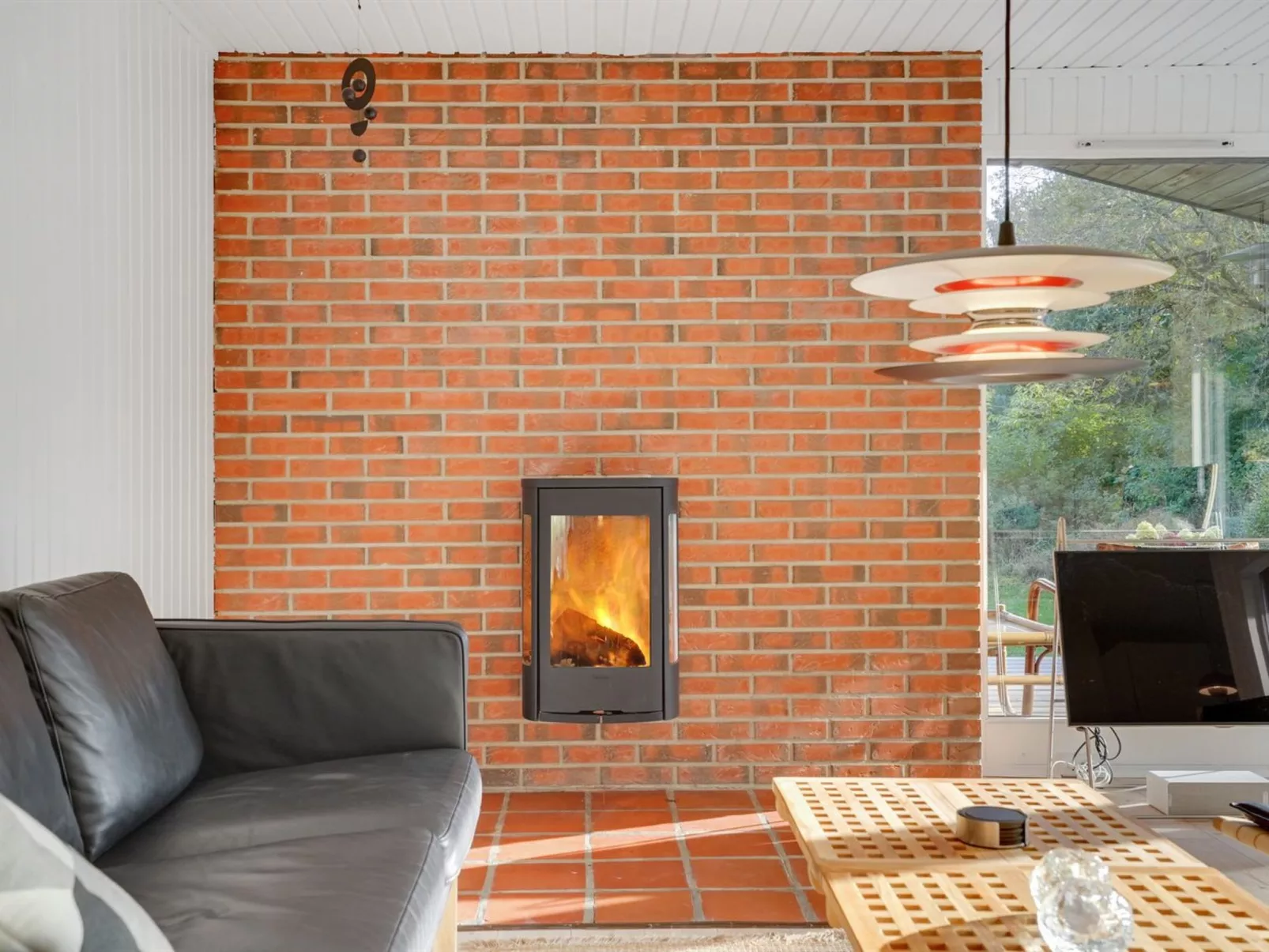 "Skjold" - 600m from the sea-Binnen