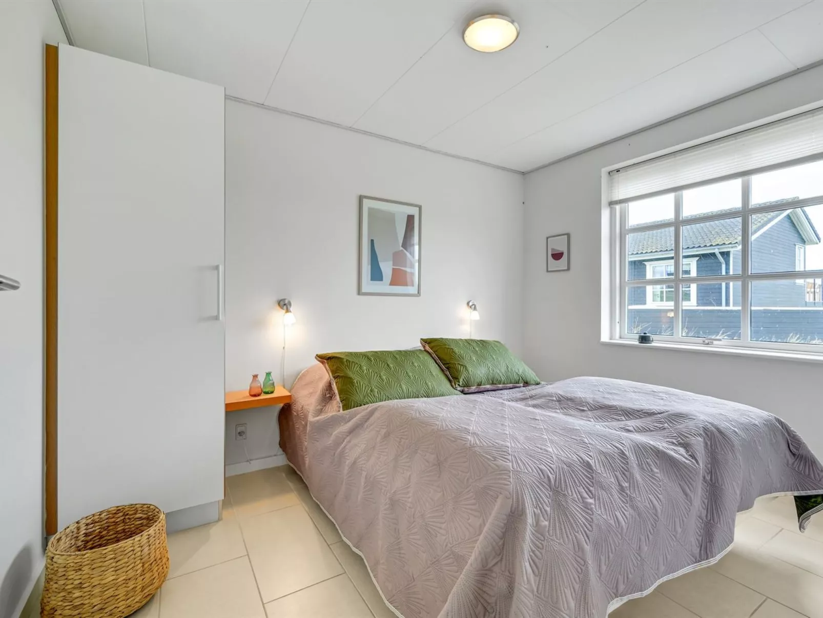 "Asmund" - 150m from the sea-Binnen