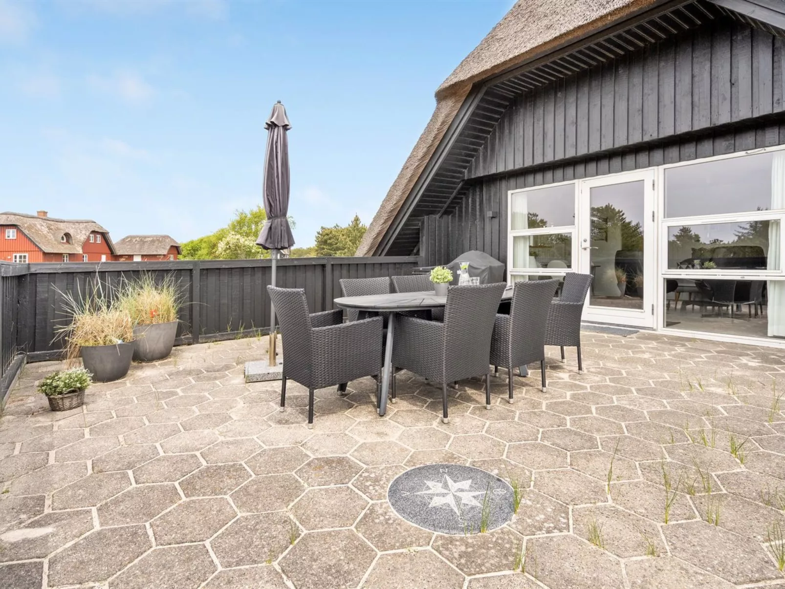 "Vladan" - 1.6km from the sea-Buiten