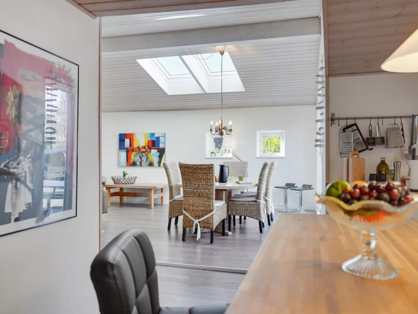 "Sigfred" - 1.5km from the sea-Binnen