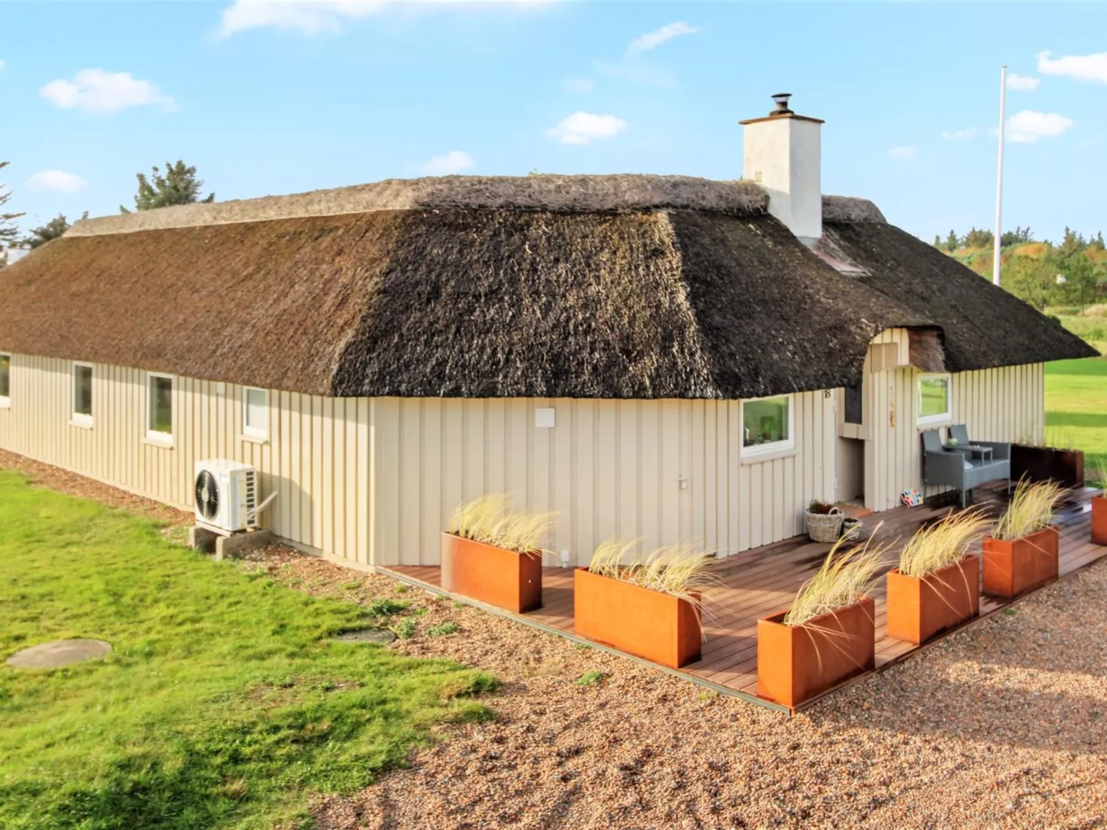 "Annalise" - 1km from the sea-Buiten