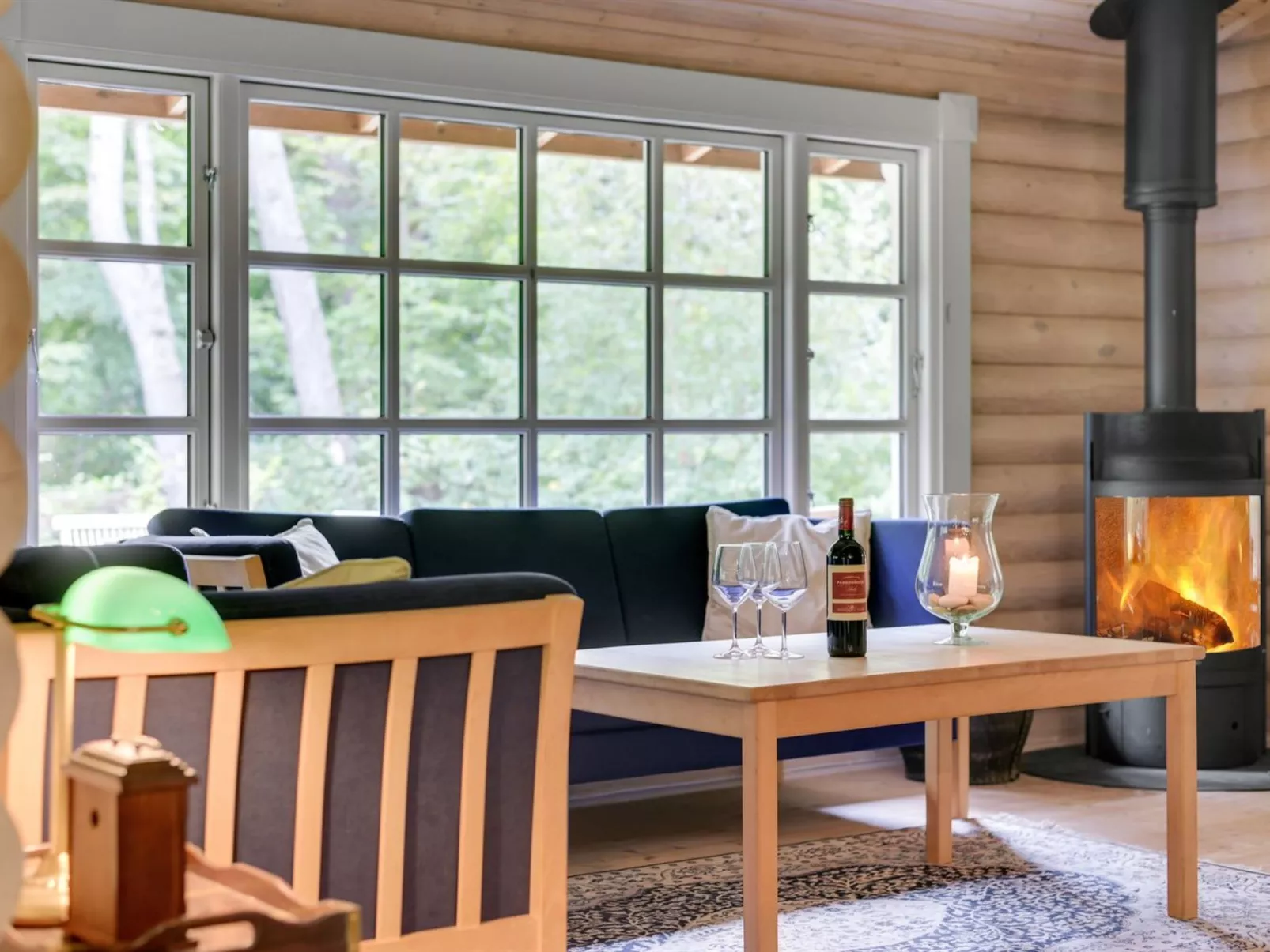 "Erika" - 250m from the sea-Binnen