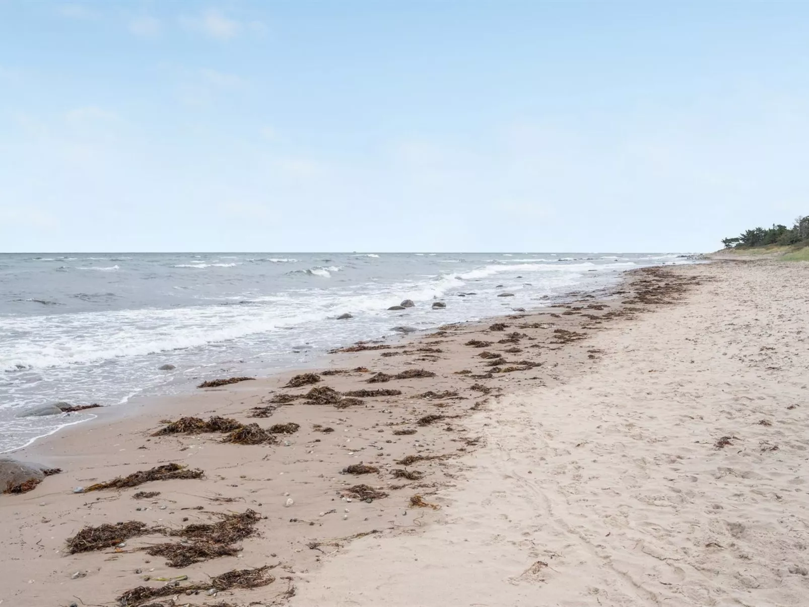 "Pascal" - 25m from the sea-Buiten