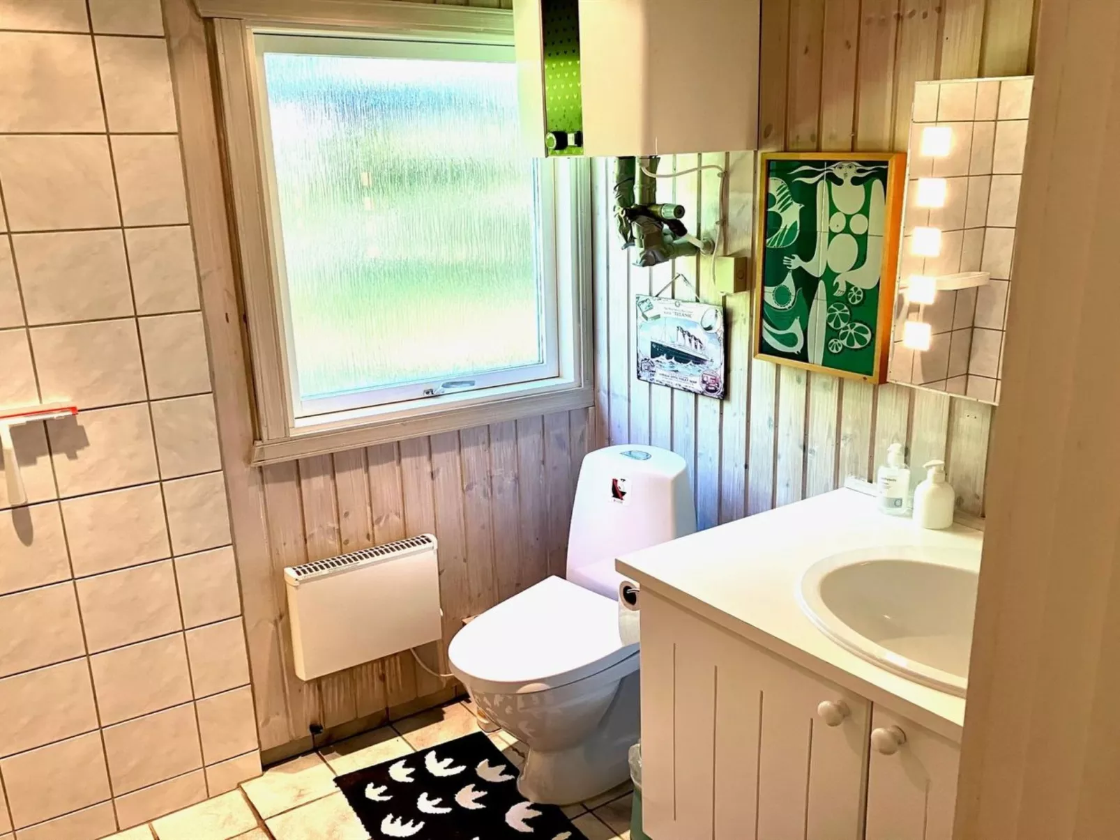 "Birgid" - 900m from the sea-Binnen