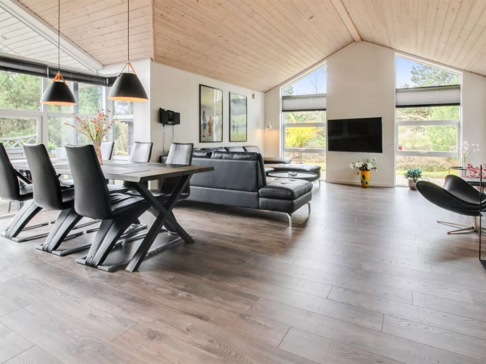 "Nauka" - 2.3km from the sea-Binnen