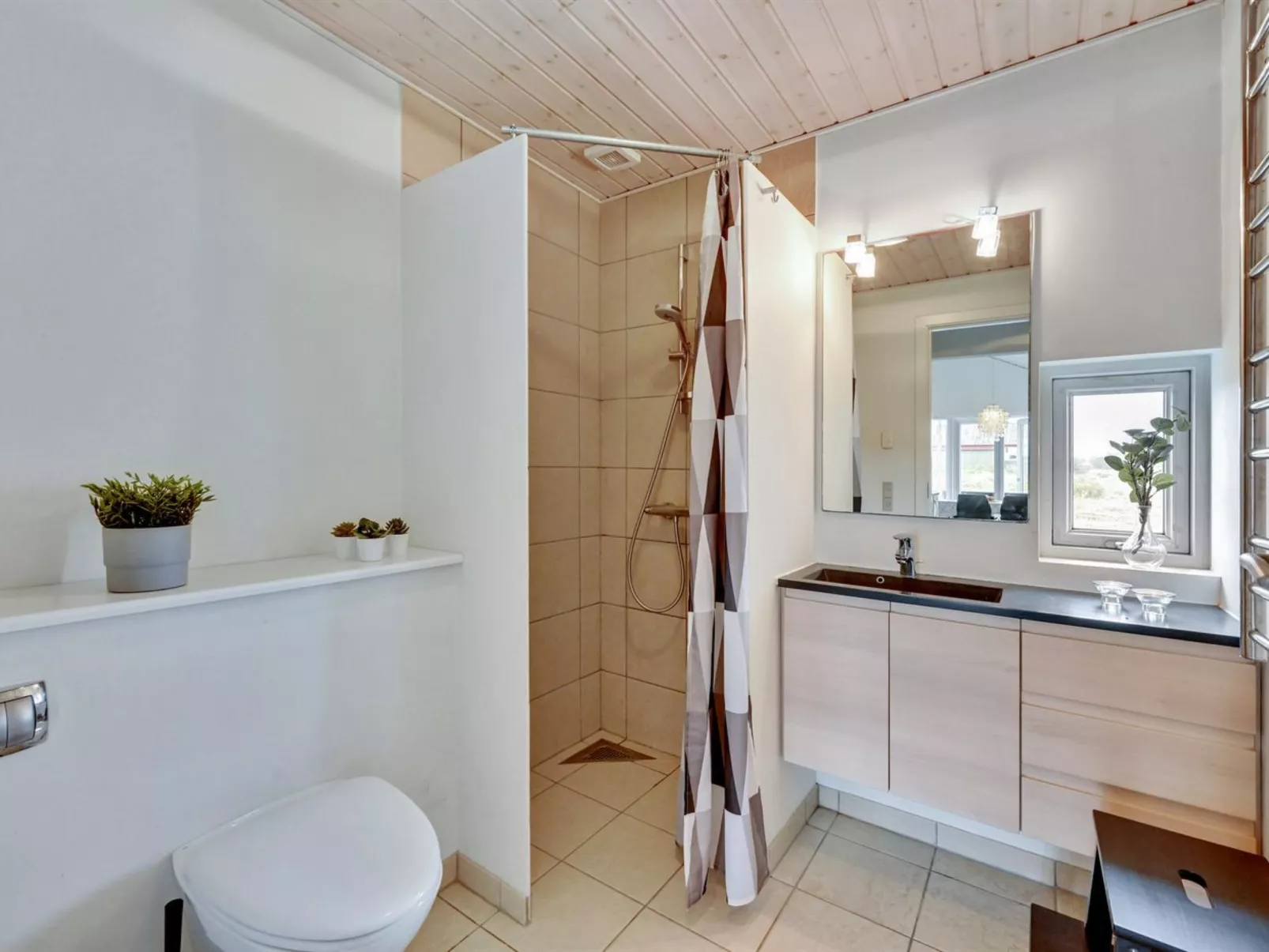 "Sibyll" -  from the sea-Binnen