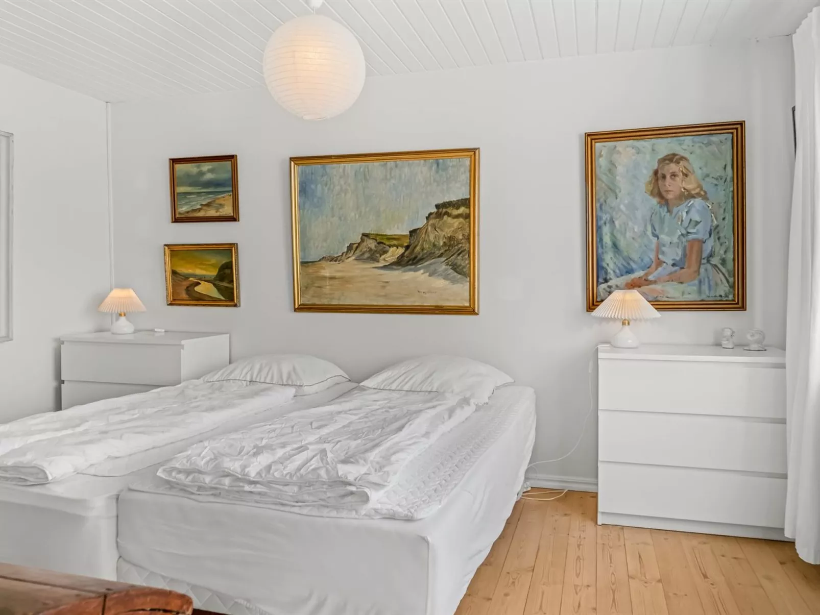 "Bruse" - 125m from the sea-Binnen