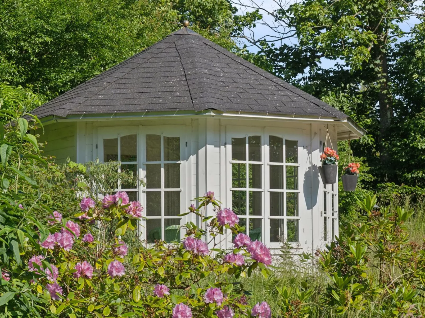 "Thora" - 800m from the sea-Buiten