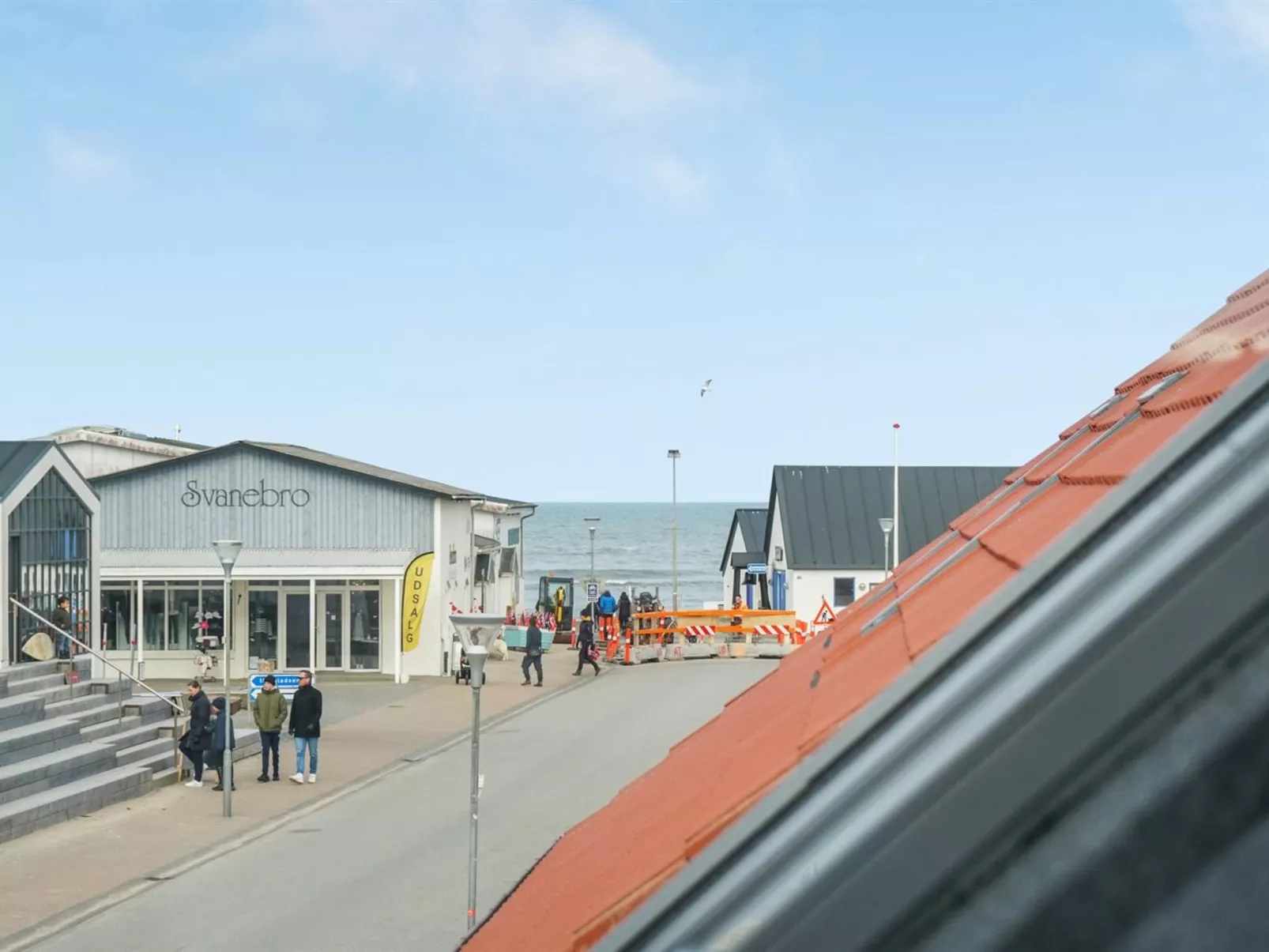 "Thilla" - 100m from the sea-Buiten