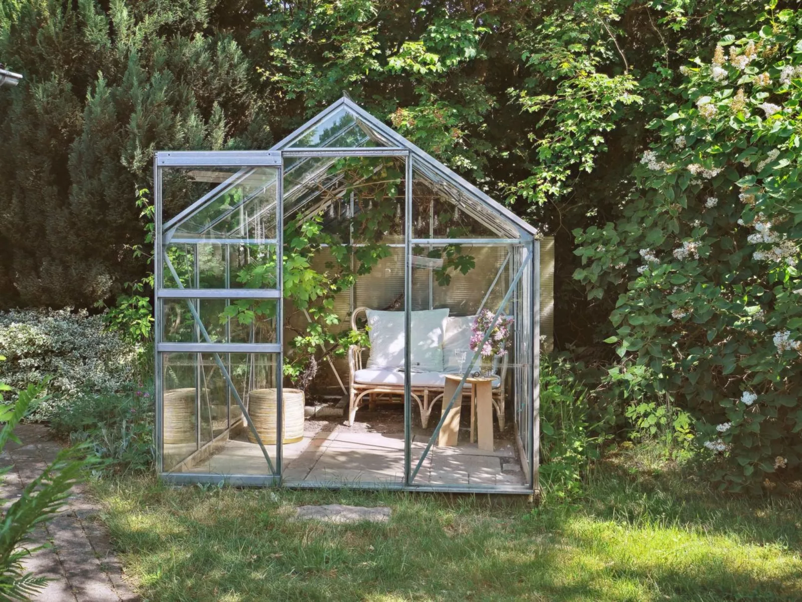 "Lelle" - 350m from the sea-Buiten