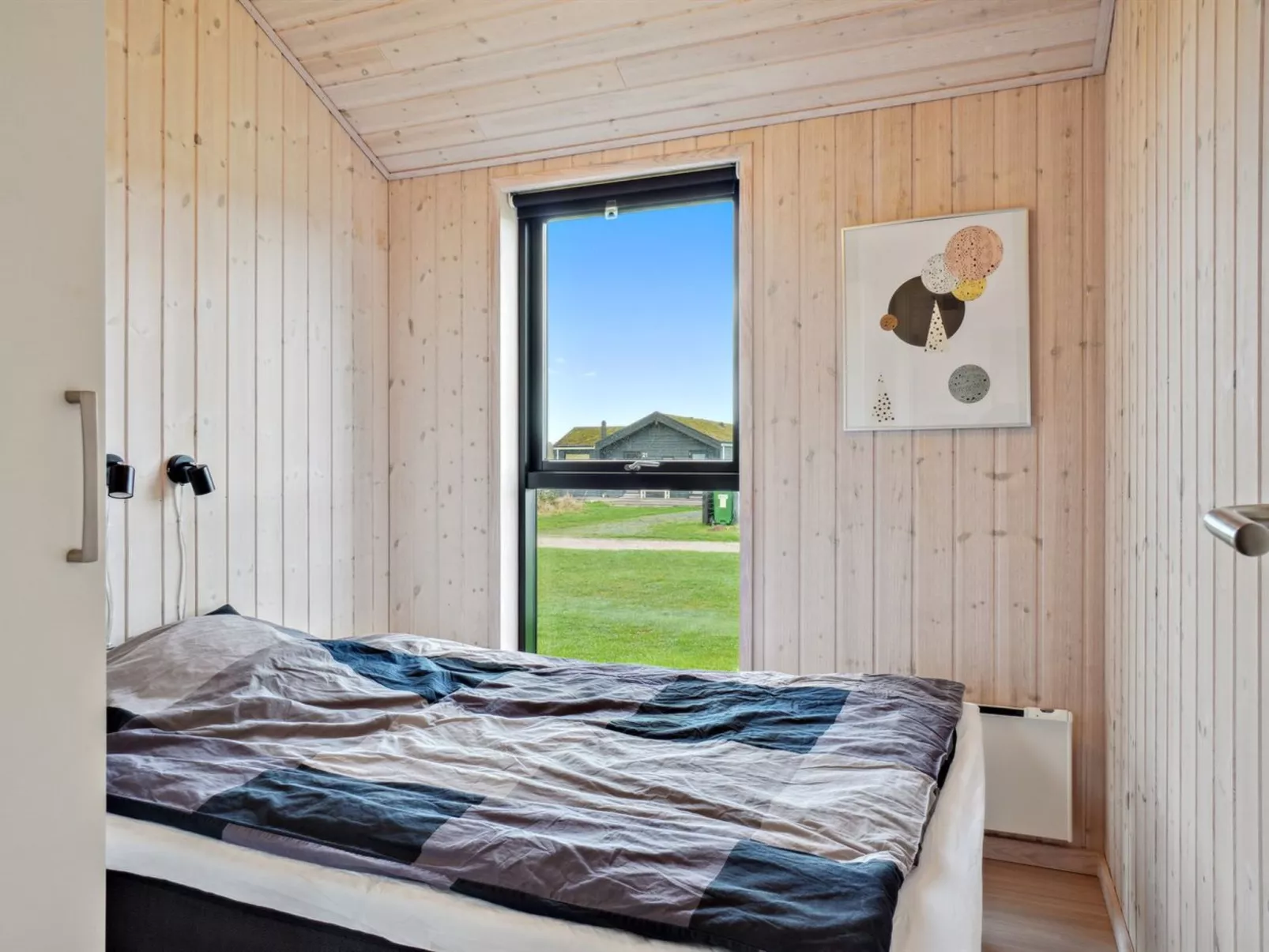 "Dyke" - 1.5km from the sea-Binnen