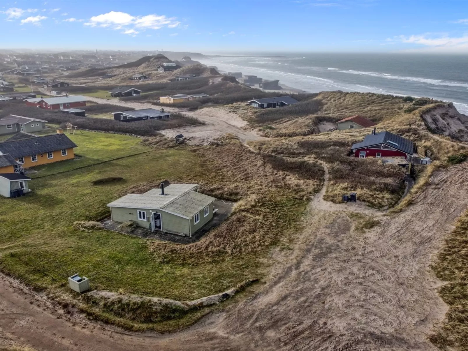 "Adi" - 75m from the sea-Buiten