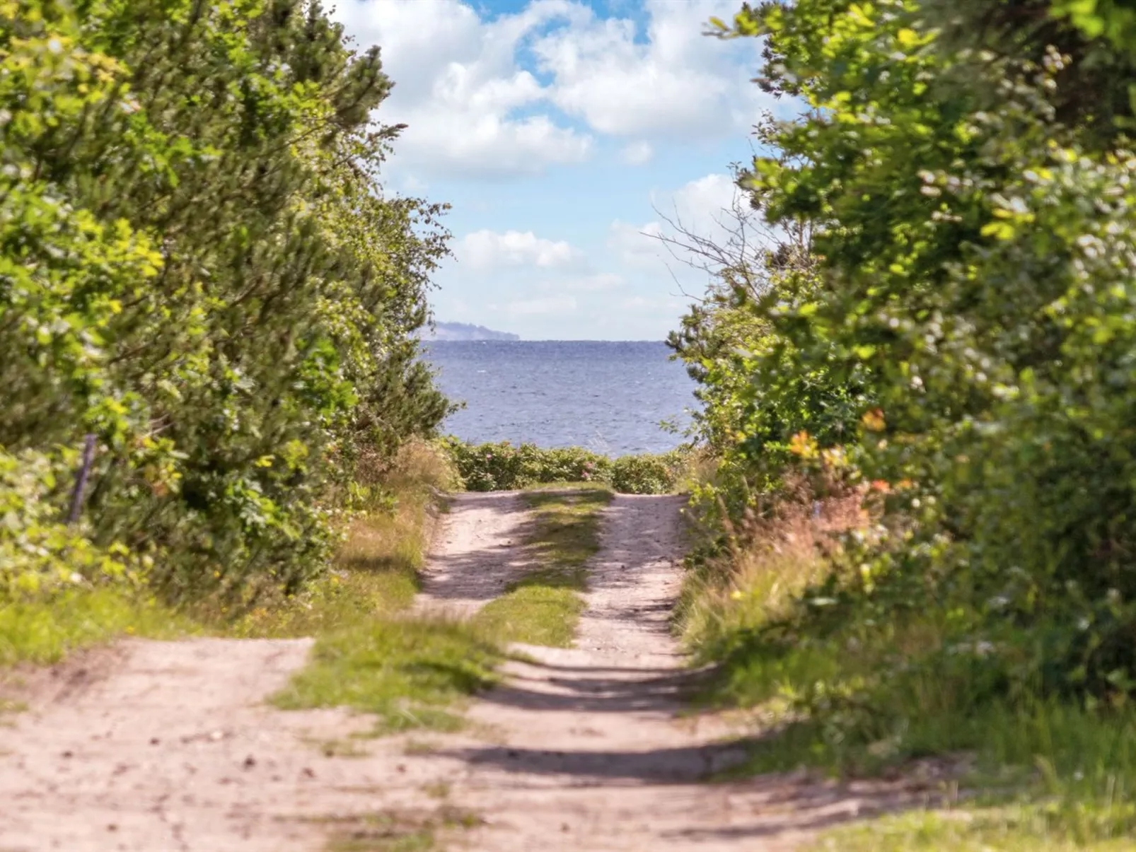 "Herlek" - 200m from the sea-Buiten