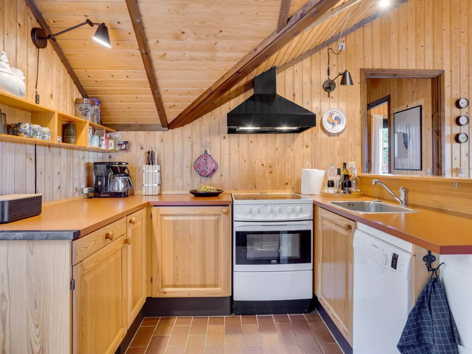 "Ija" - 200m from the sea-Binnen