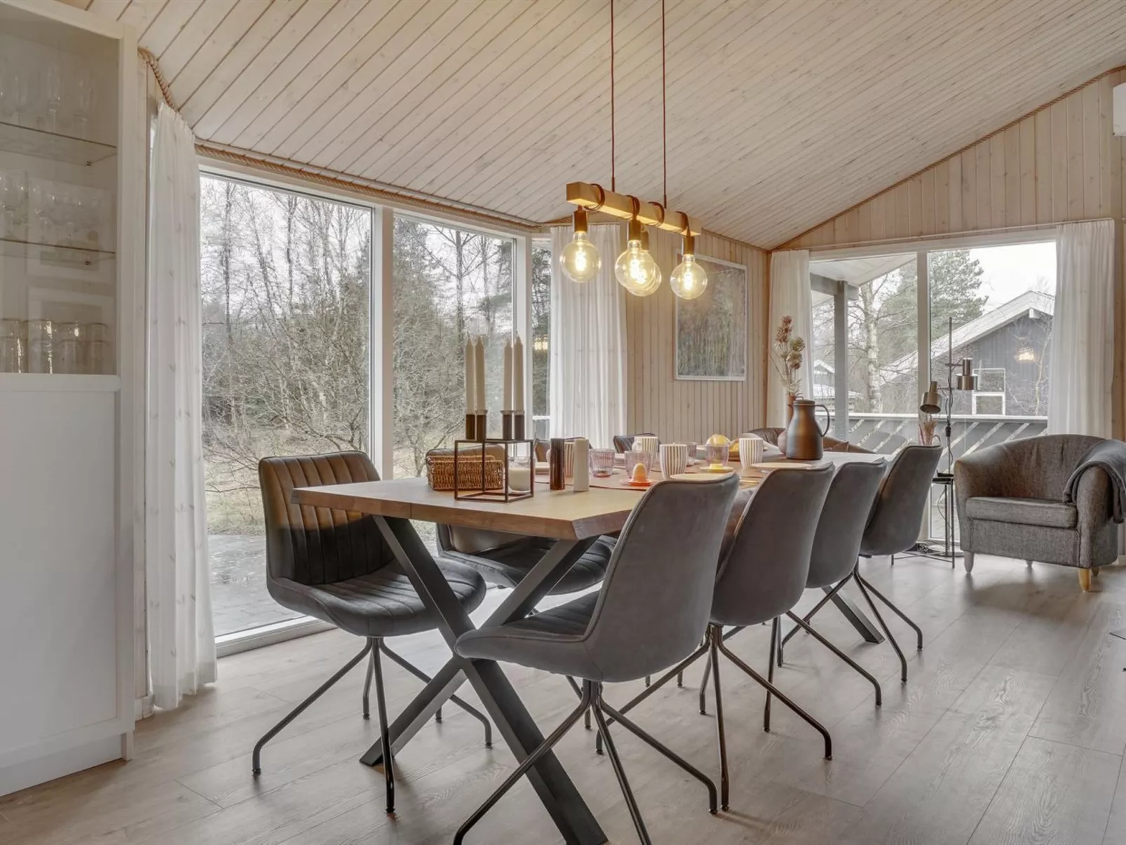 "Sighbiorn" - 950m from the sea-Binnen