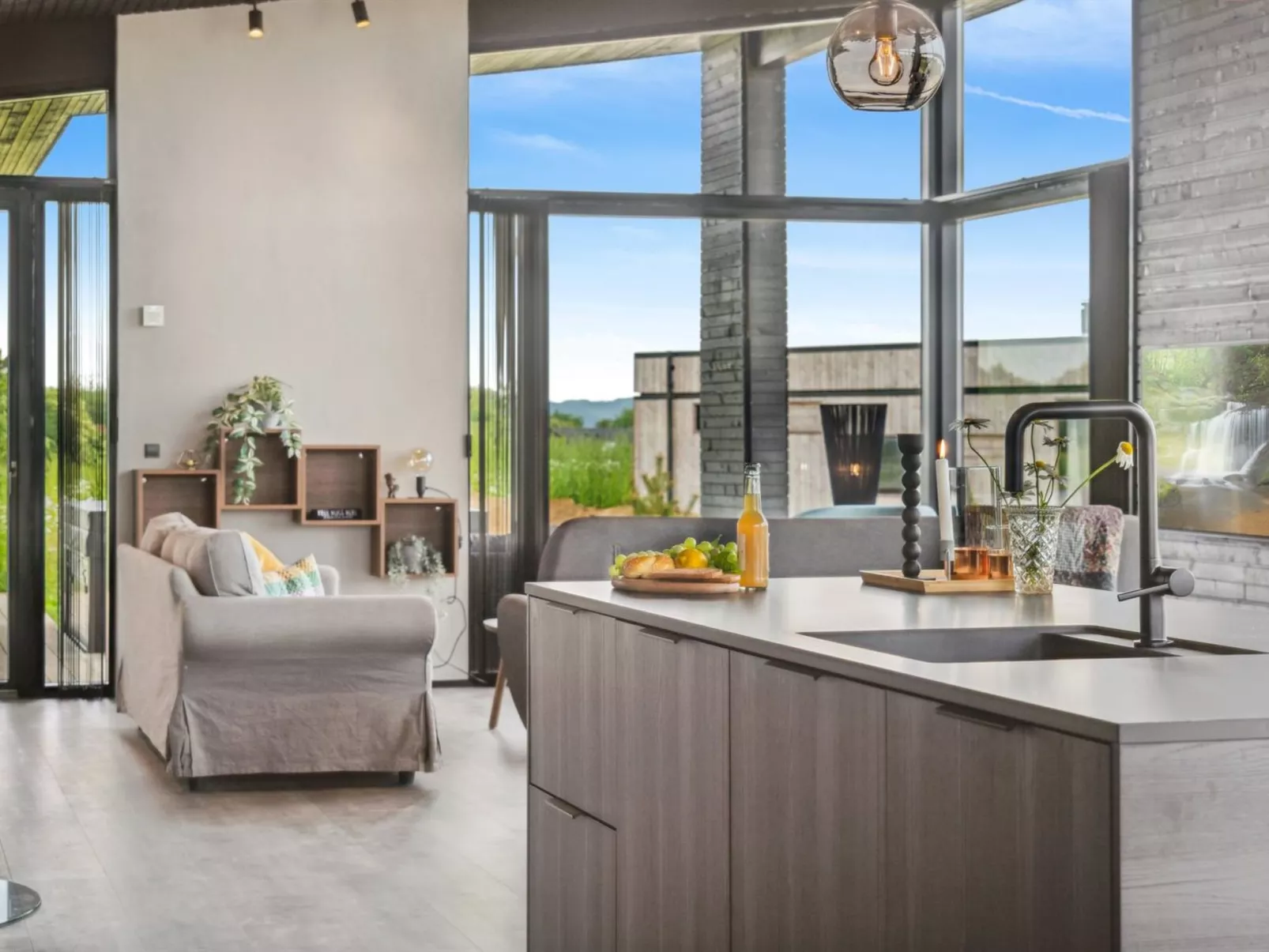 "Anelle" - 500m from the sea-Binnen