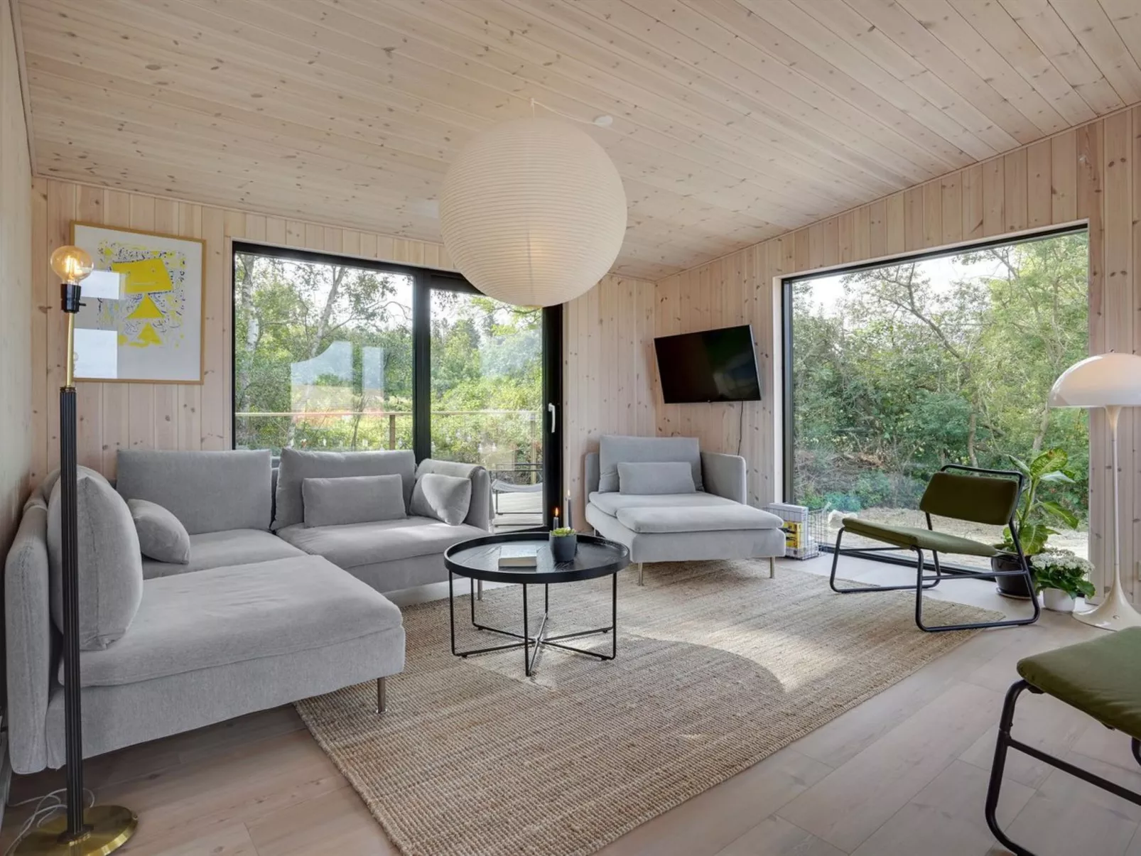 "Srebre" - 350m from the sea-Binnen