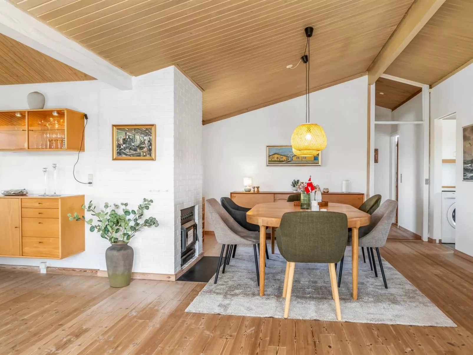 "Hilka" - 75m from the sea-Binnen