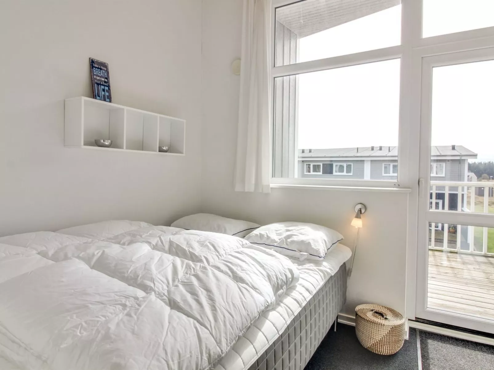 "Ingolf" - 750m from the sea-Binnen