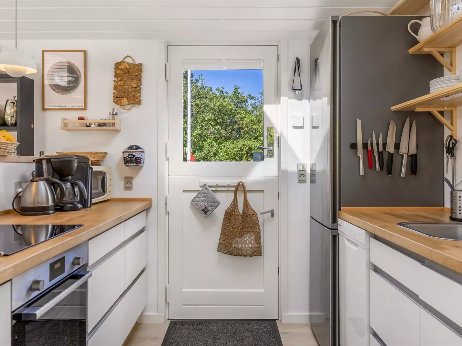 "Laerke" - 1.8km from the sea-Binnen