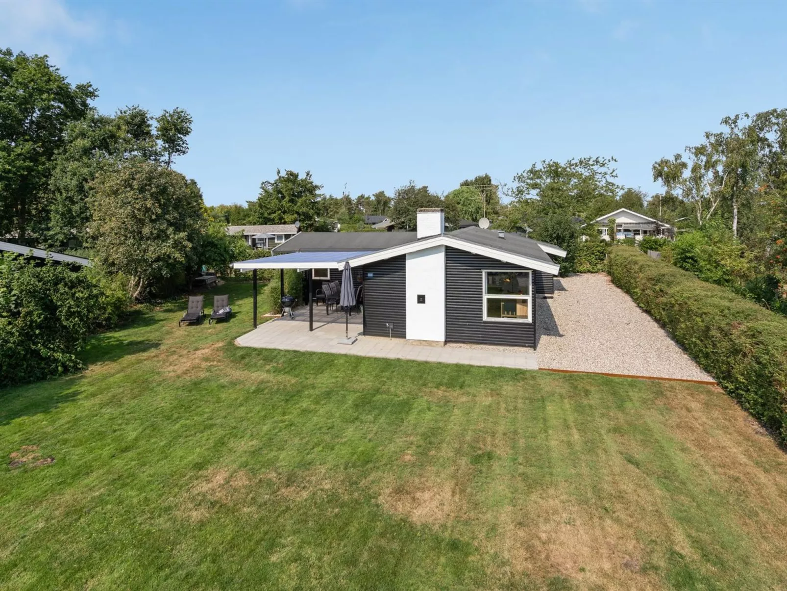 "Westman" - 200m from the sea-Buiten