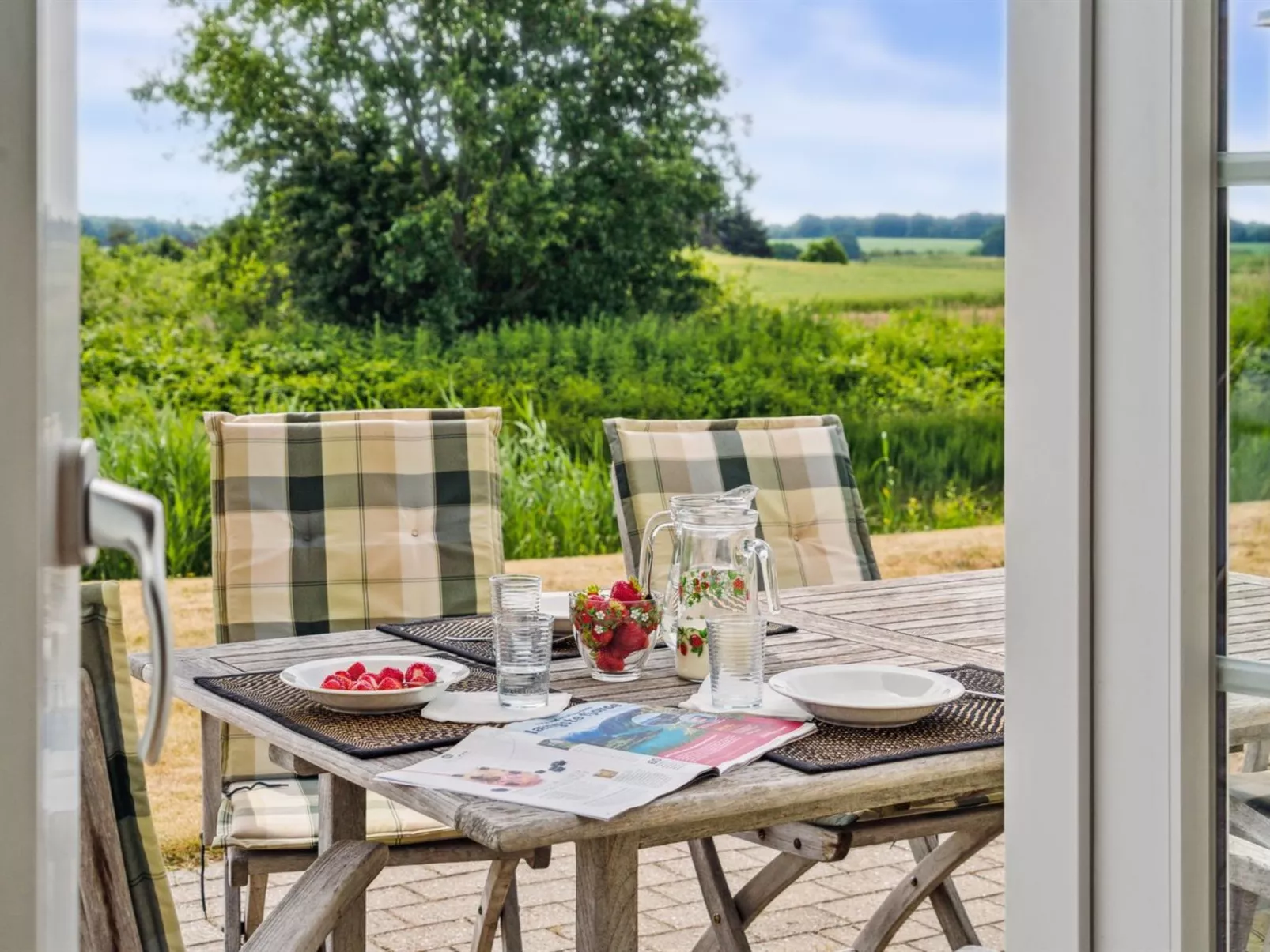 "Daniela" - 300m from the sea-Buiten