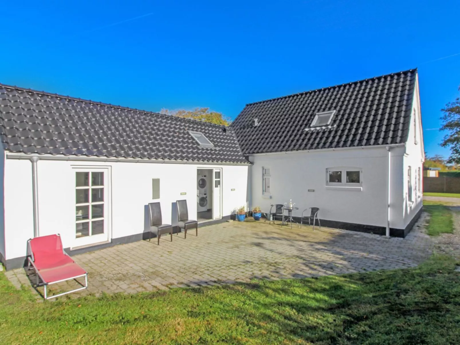 "Iara" - 6km from the sea-Buiten