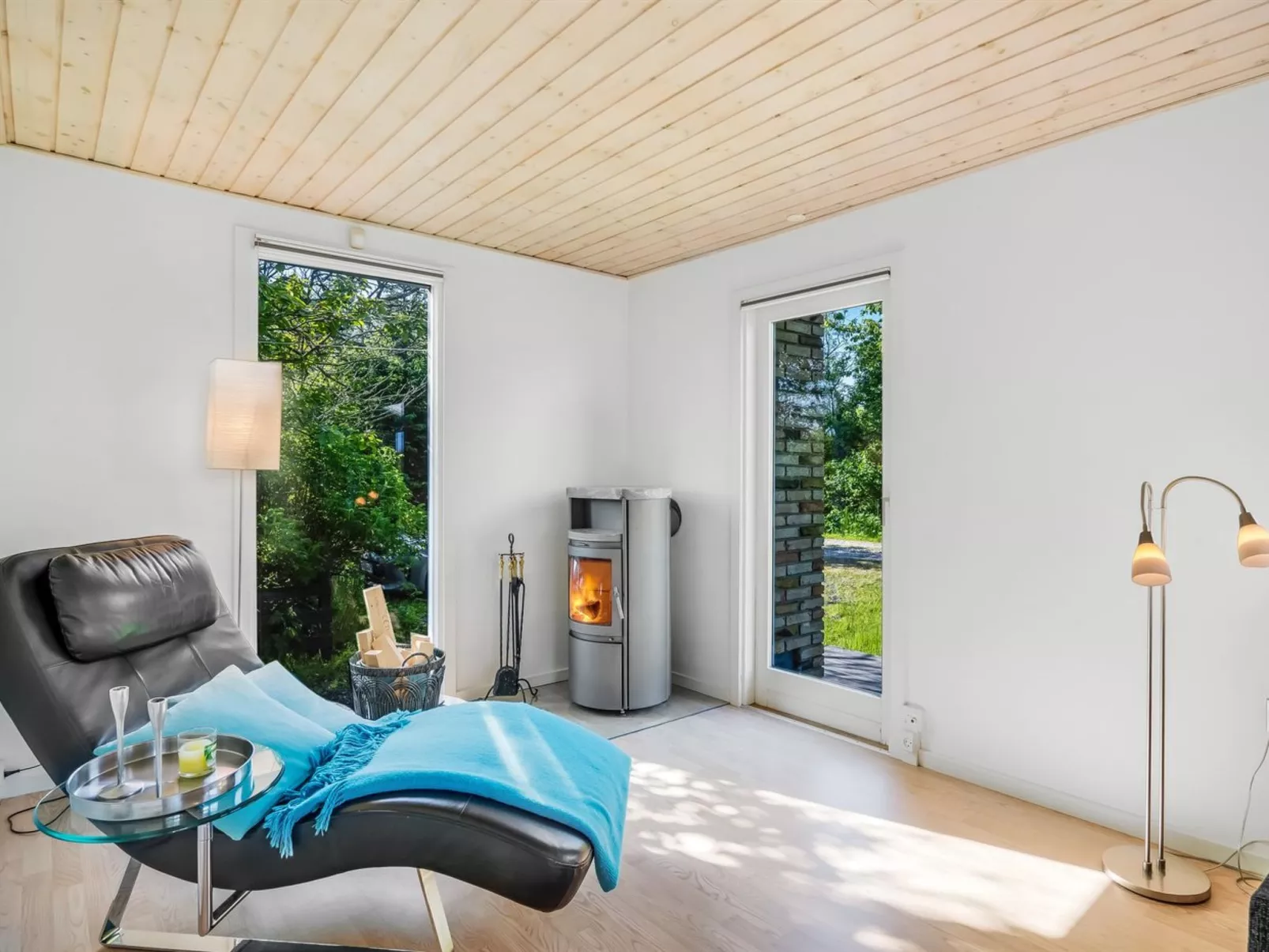 "Gildo" - 932m from the sea-Binnen