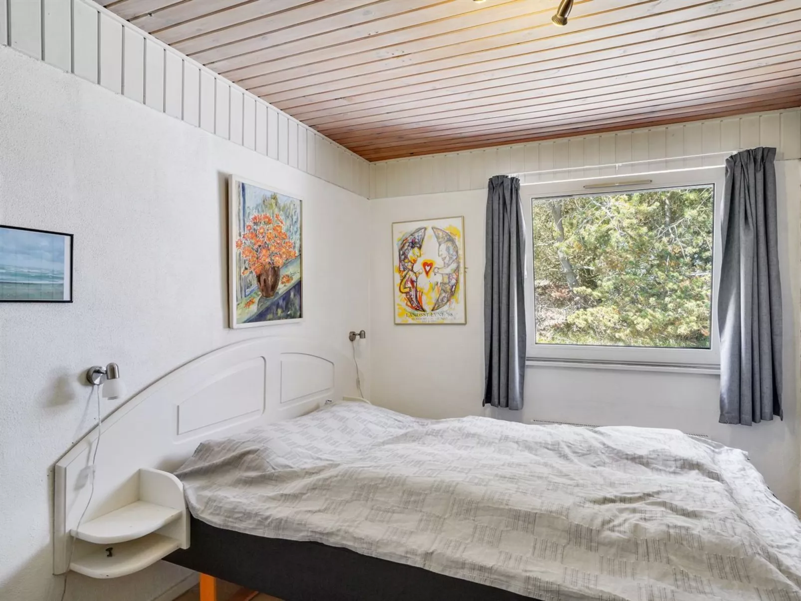 "Germund" - 900m from the sea-Binnen