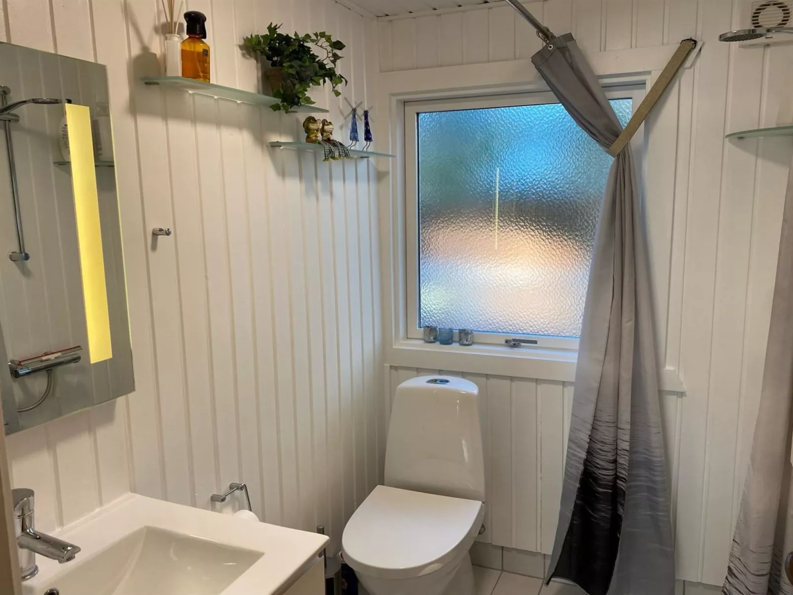 "Sybille" -  from the sea-Binnen