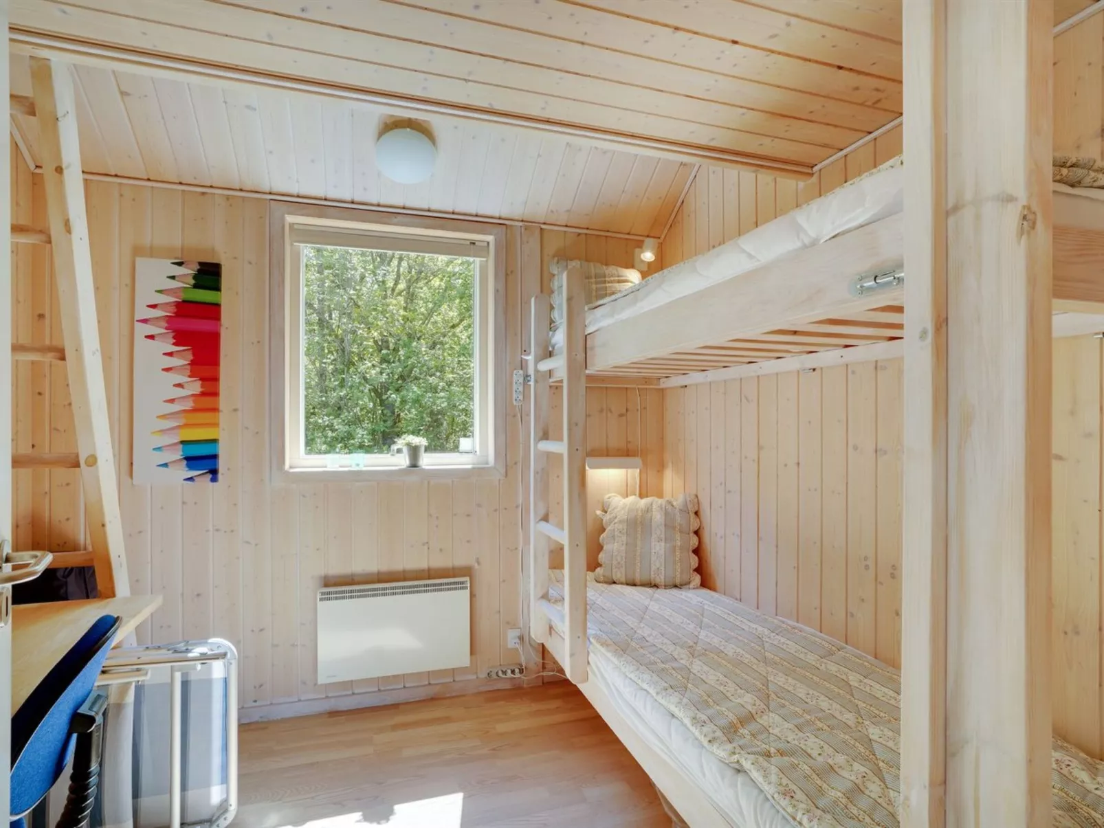 "Eireen" - 600m to the fjord-Binnen