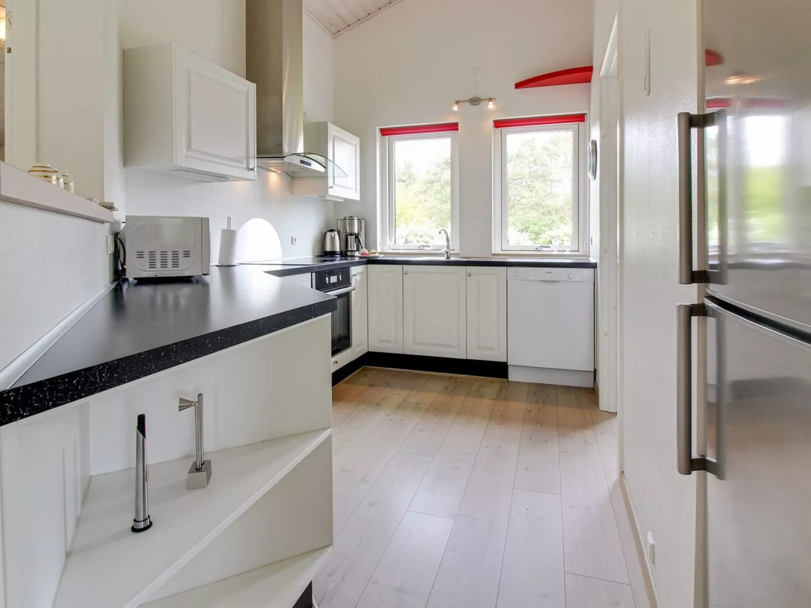 "Jannic" - 300m to the fjord-Binnen