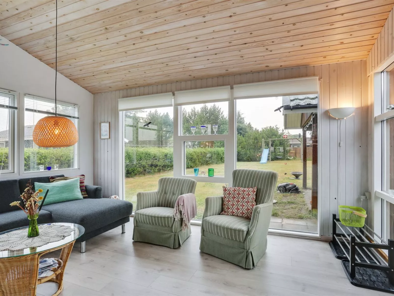 "Skaghe" - 200m from the sea-Binnen